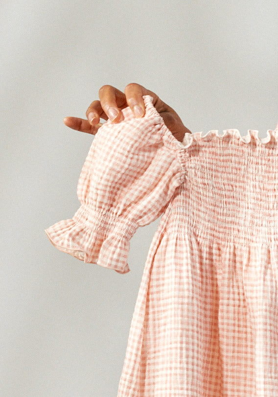 [FINAL SALE] HANA DRESS