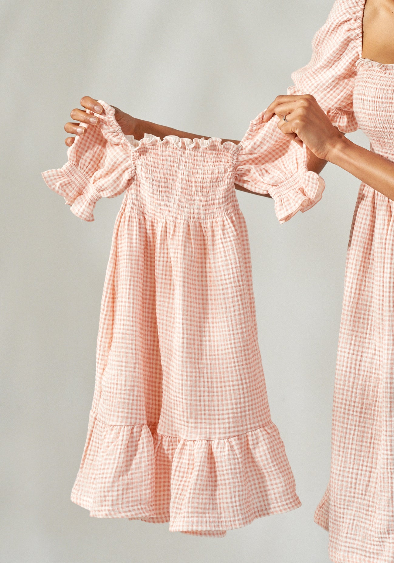 [FINAL SALE] HANA DRESS