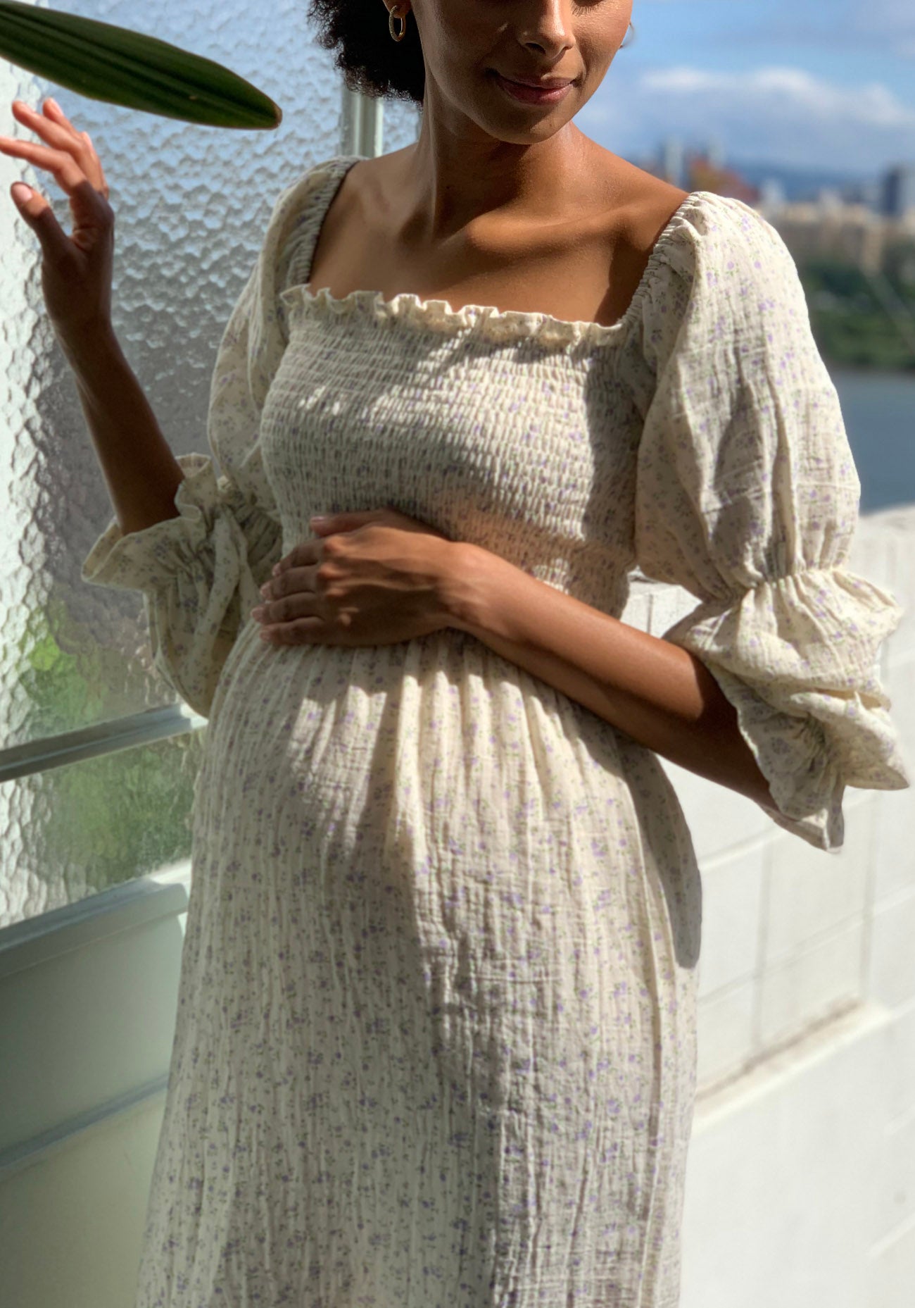 [MOMMY & ME] YUKI DRESS