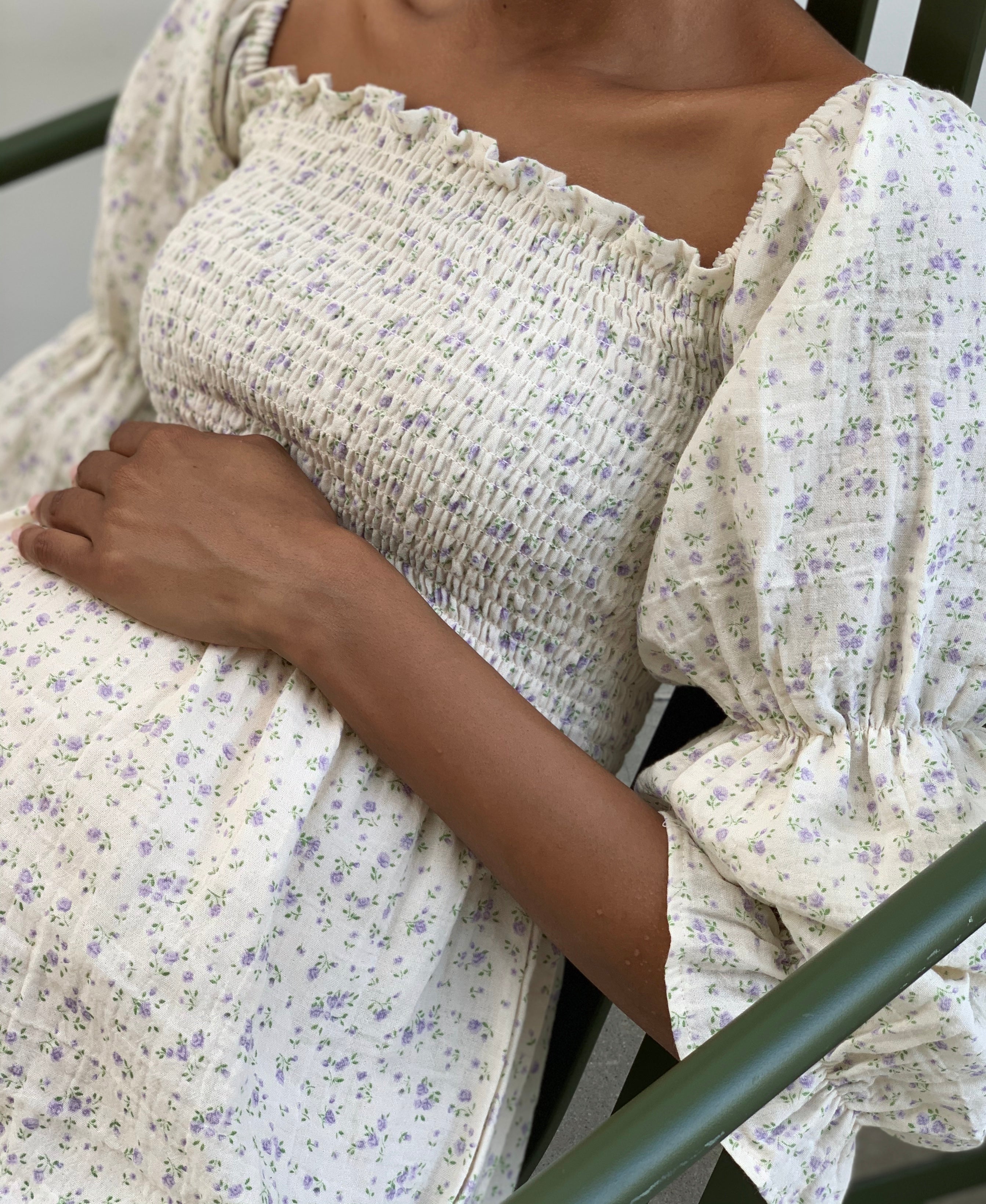 [MOMMY & ME] YUKI DRESS
