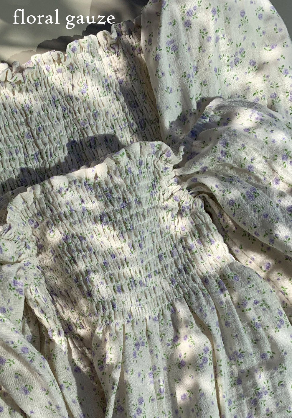 [FINAL SALE] HANA DRESS