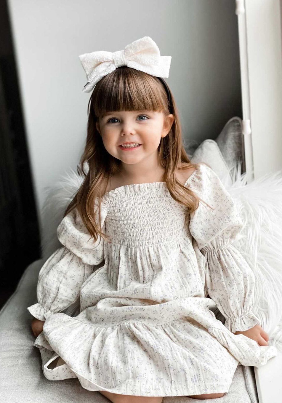 [MOMMY & ME] YUKI DRESS