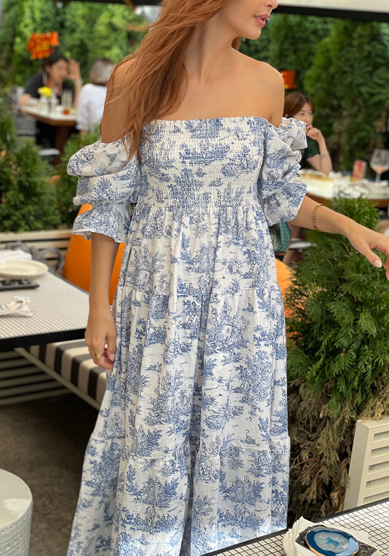 KIKO DRESS