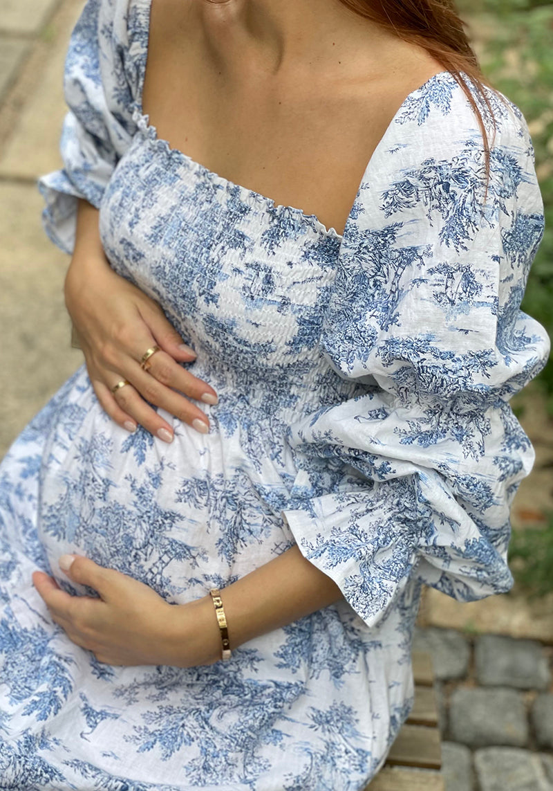 YUKI DRESS
