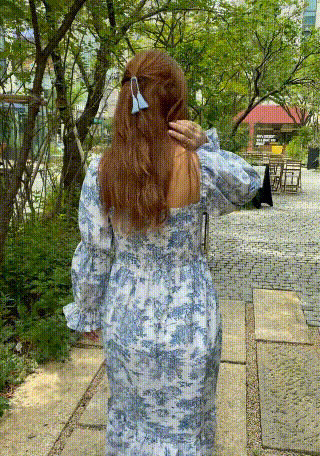 YUKI DRESS