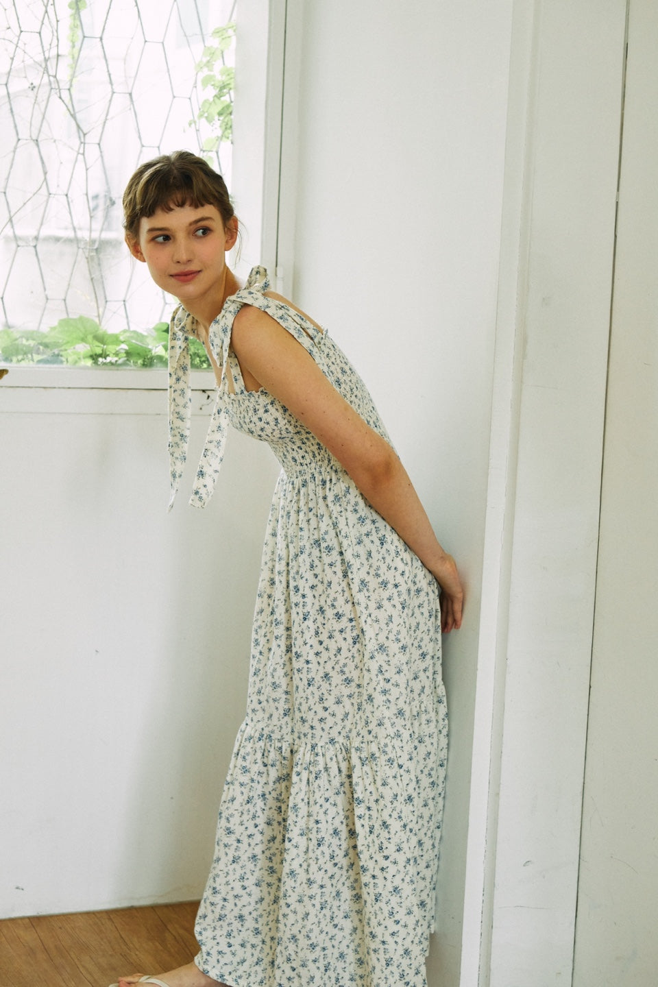 MOMOKA DRESS