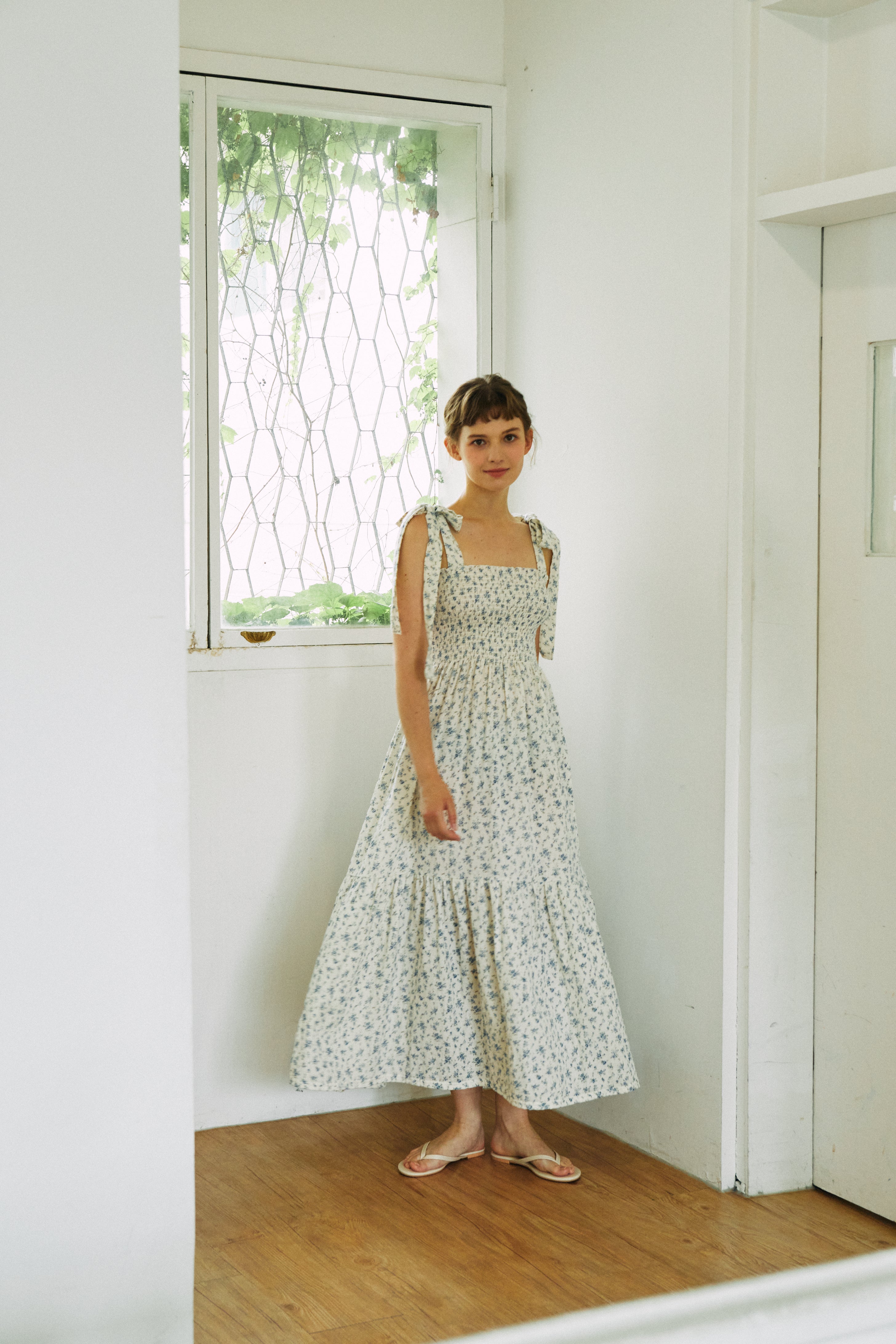 MOMOKA DRESS