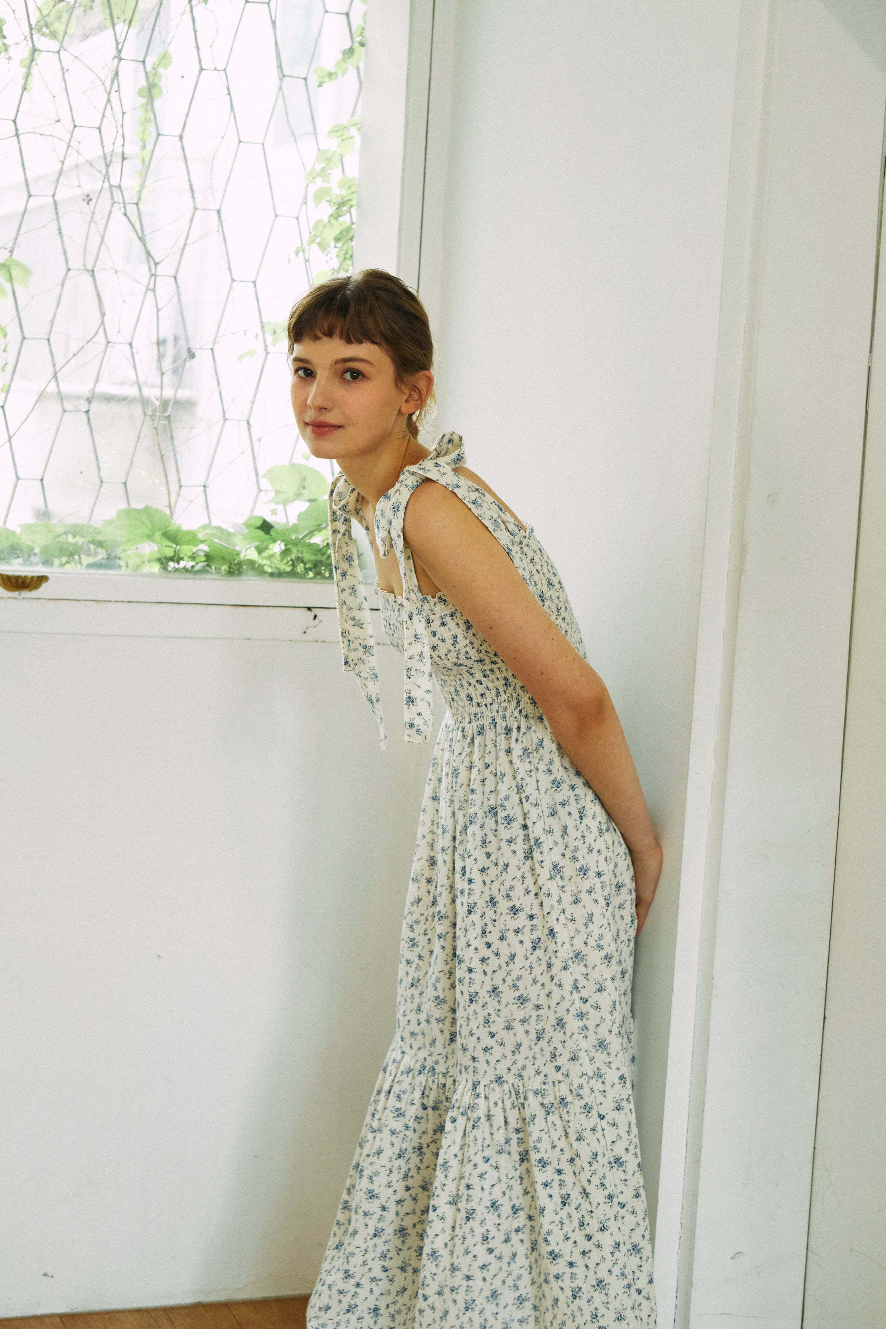 MOMOKA DRESS