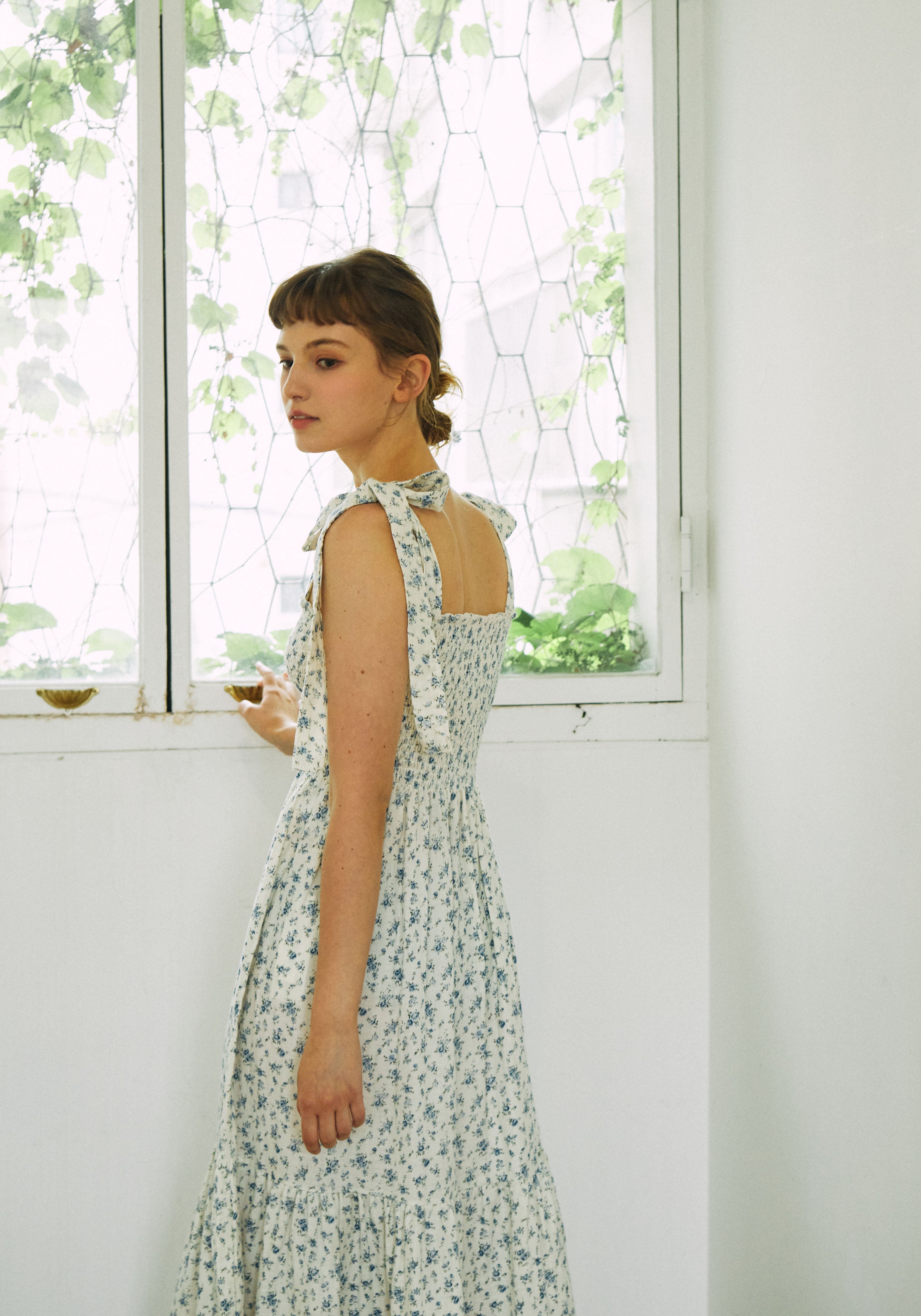 MOMOKA DRESS