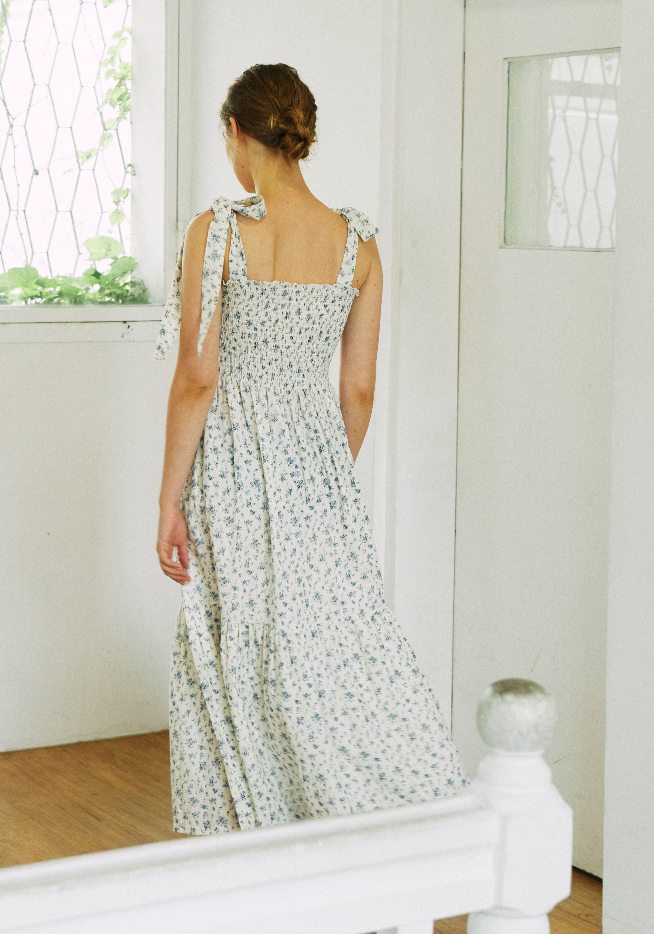 MOMOKA DRESS