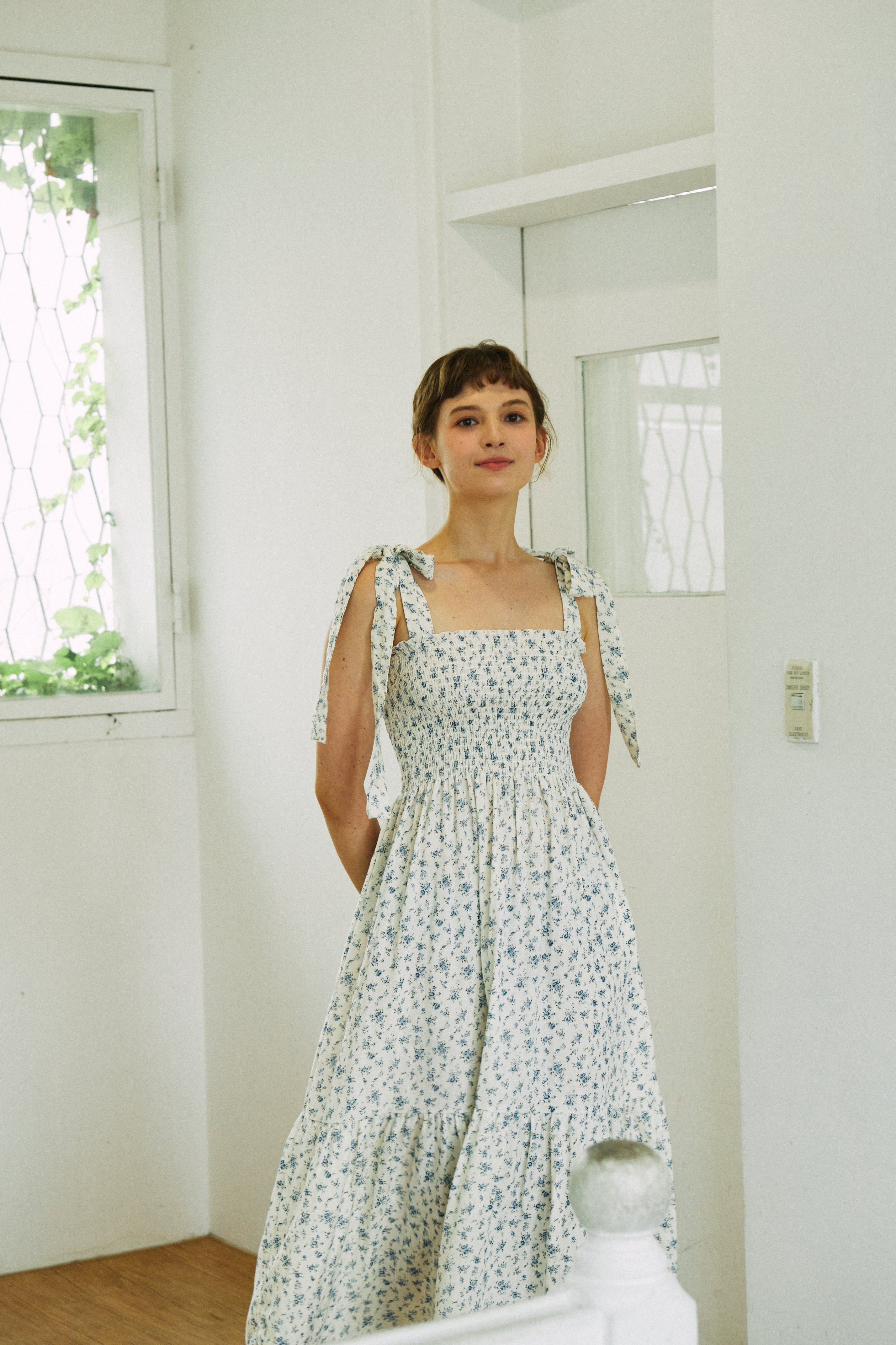 MOMOKA DRESS