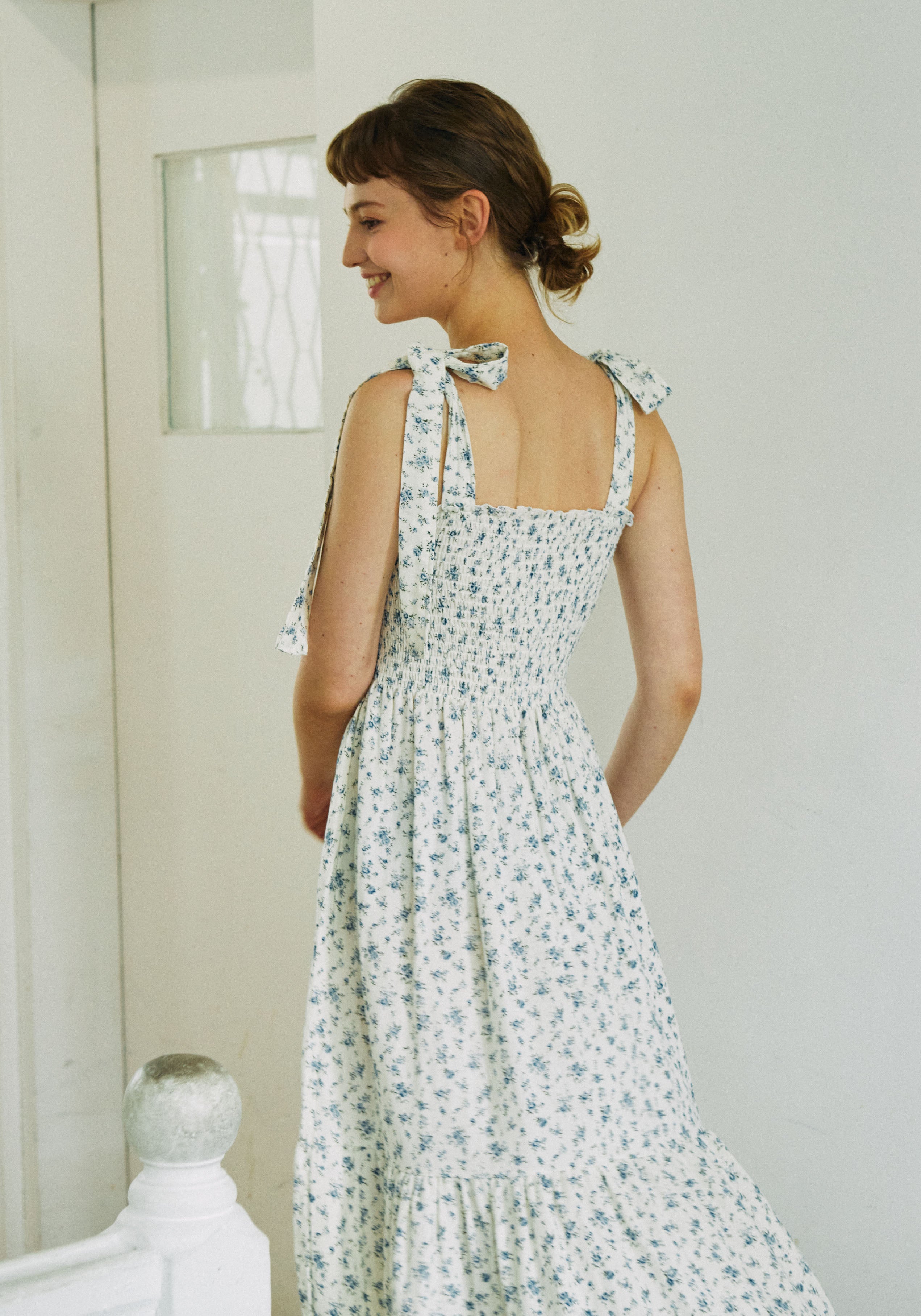 MOMOKA DRESS