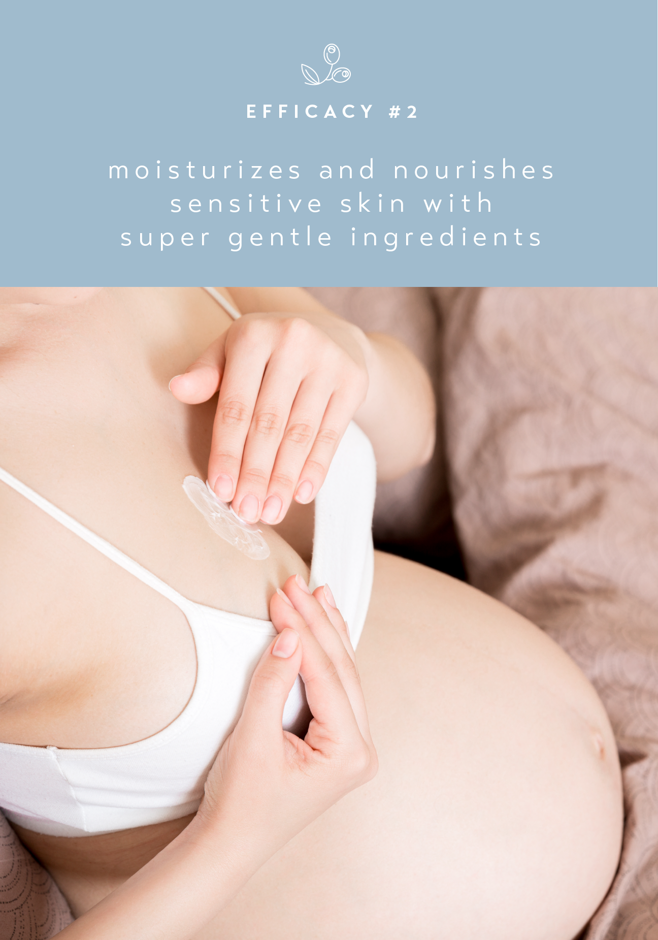 [FINAL SALE] CRÈME BELLY HERBAL OIL SOOTHING VEGAN CREAM FOR BODY & STRETCH MARKS