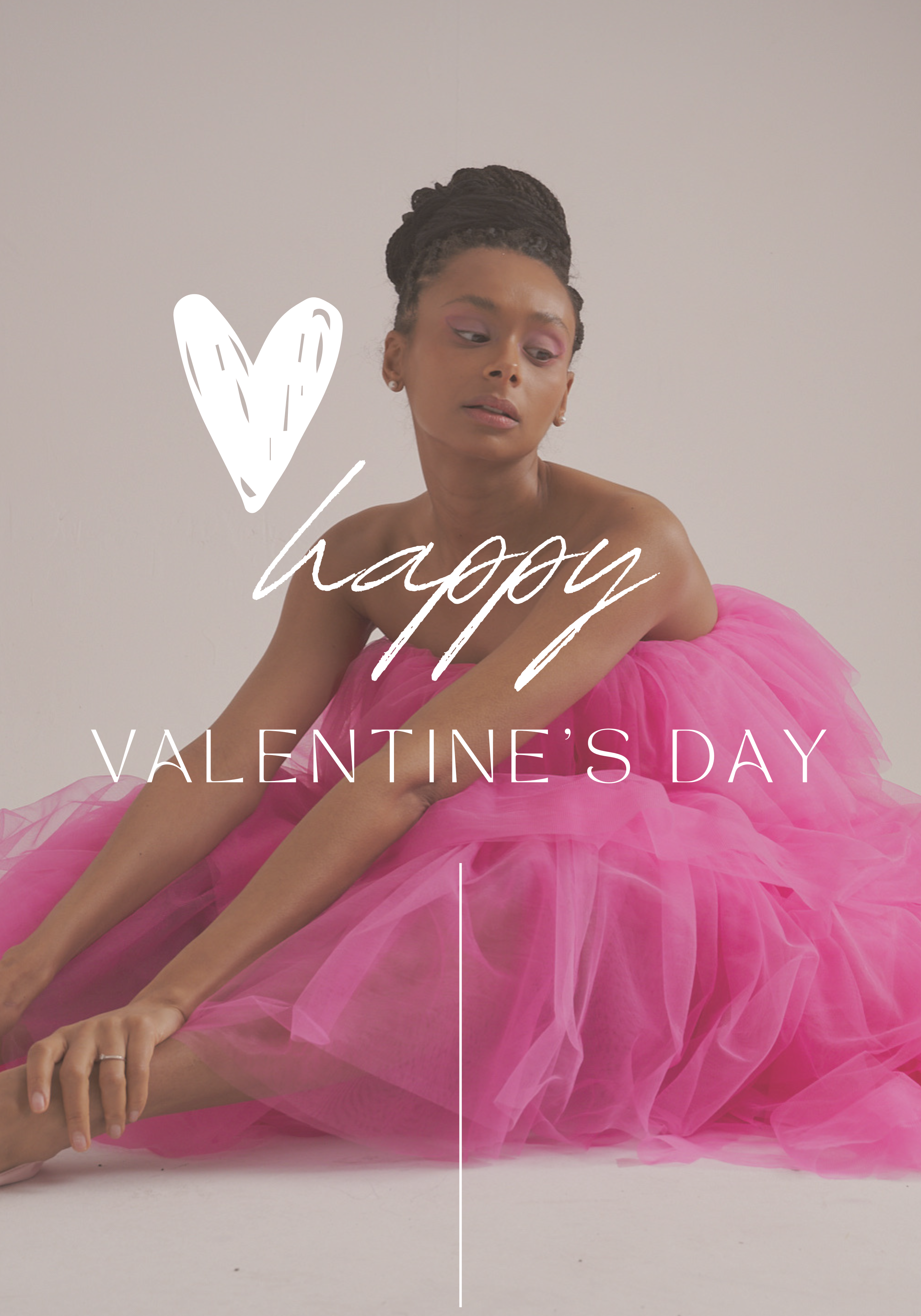 VALENTINE'S DAY GIFT CARD
