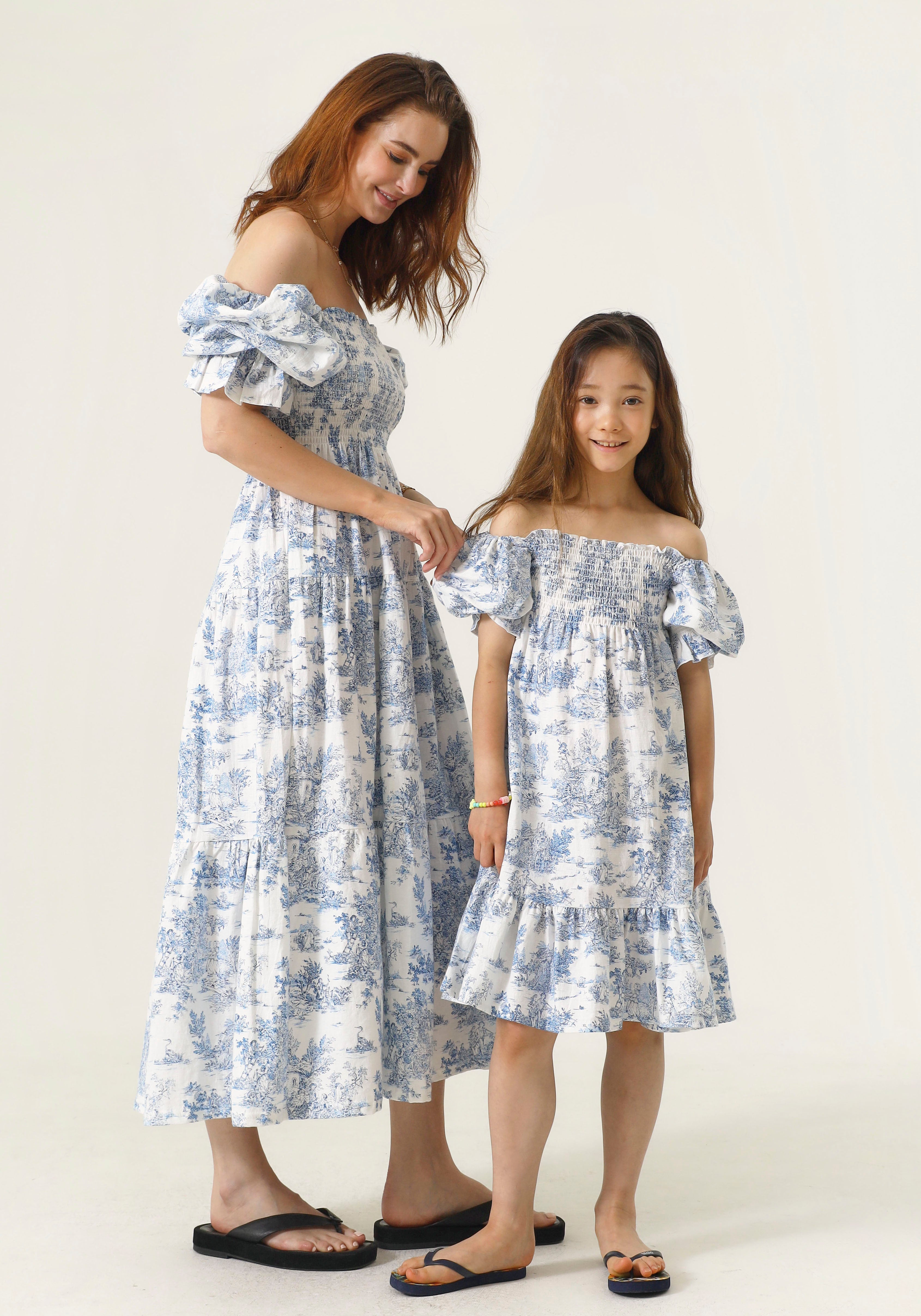 [MOMMY & ME] HANA DRESS