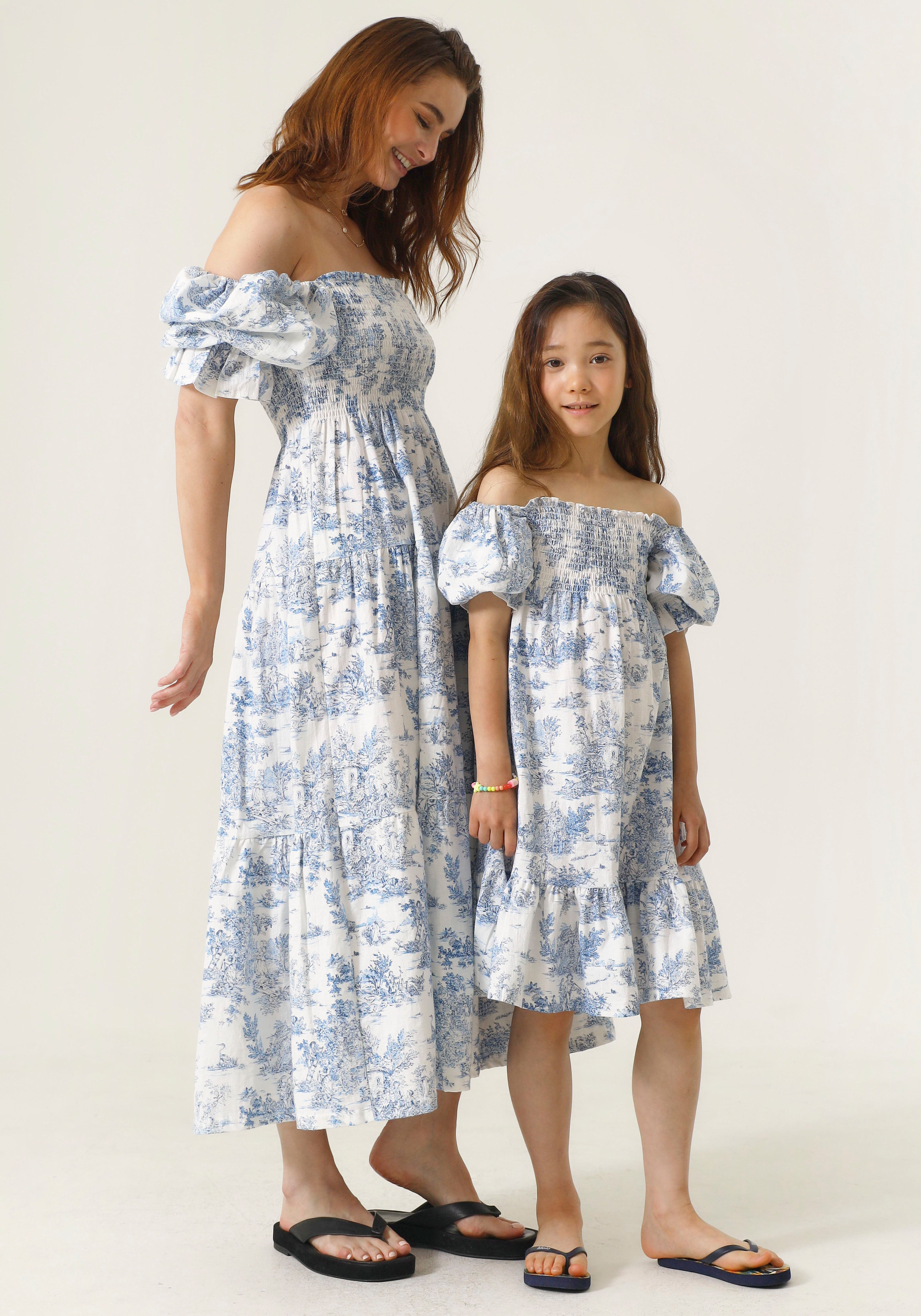 [MOMMY & ME] HANA DRESS