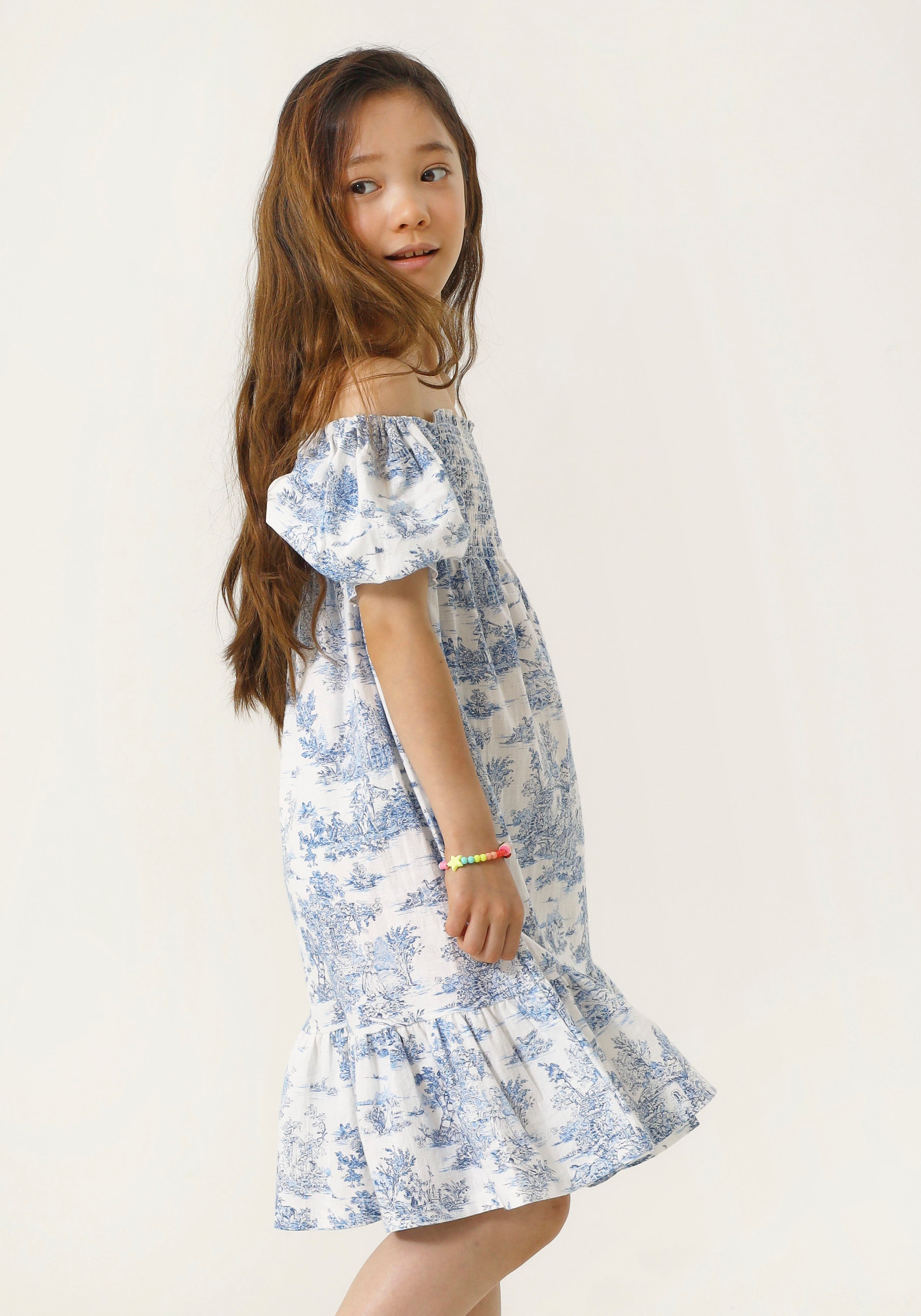 [MOMMY & ME] HANA DRESS