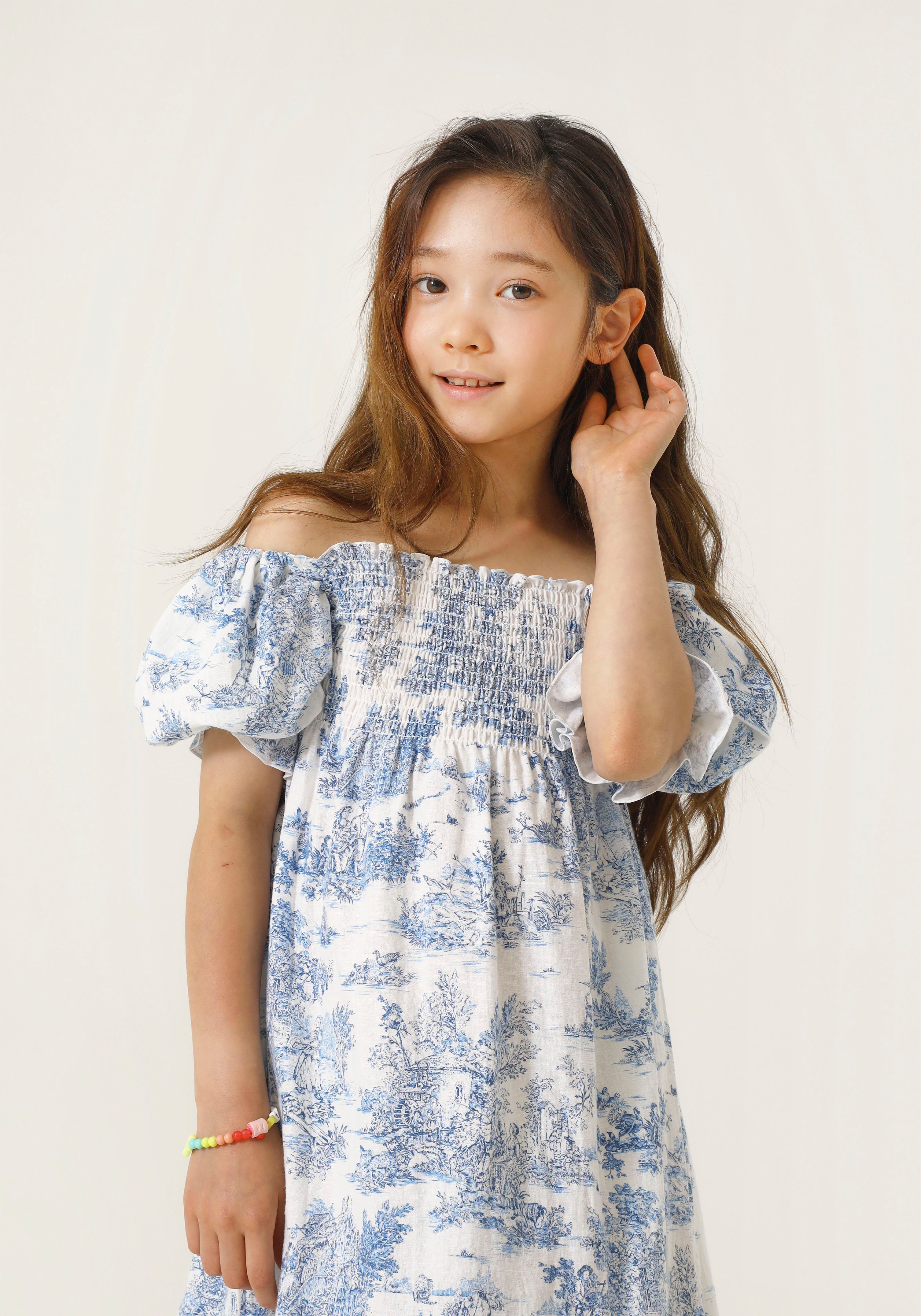 [MOMMY & ME] HANA DRESS