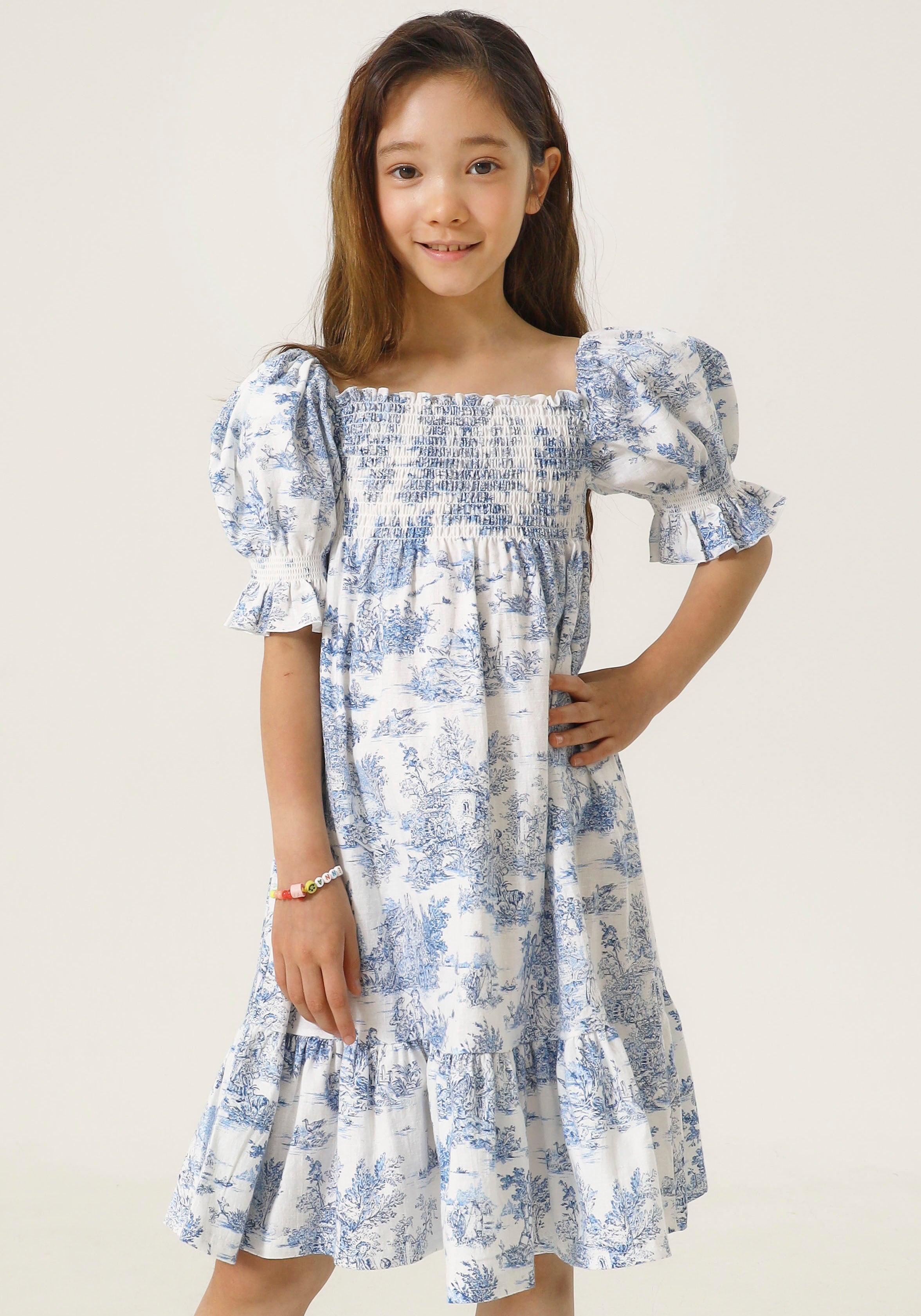 [MOMMY & ME] HANA DRESS