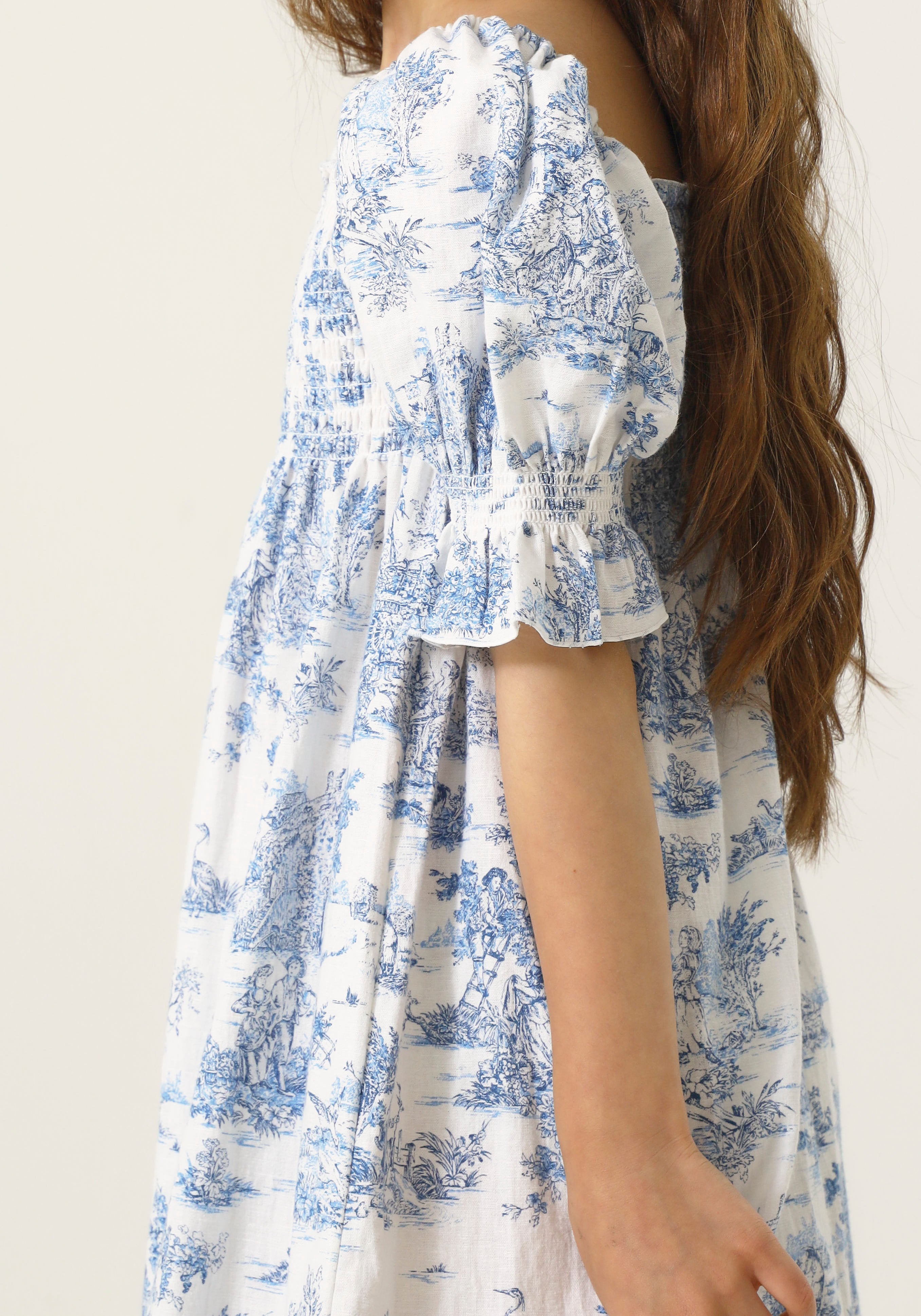 MOMMY & ME] HANA DRESS