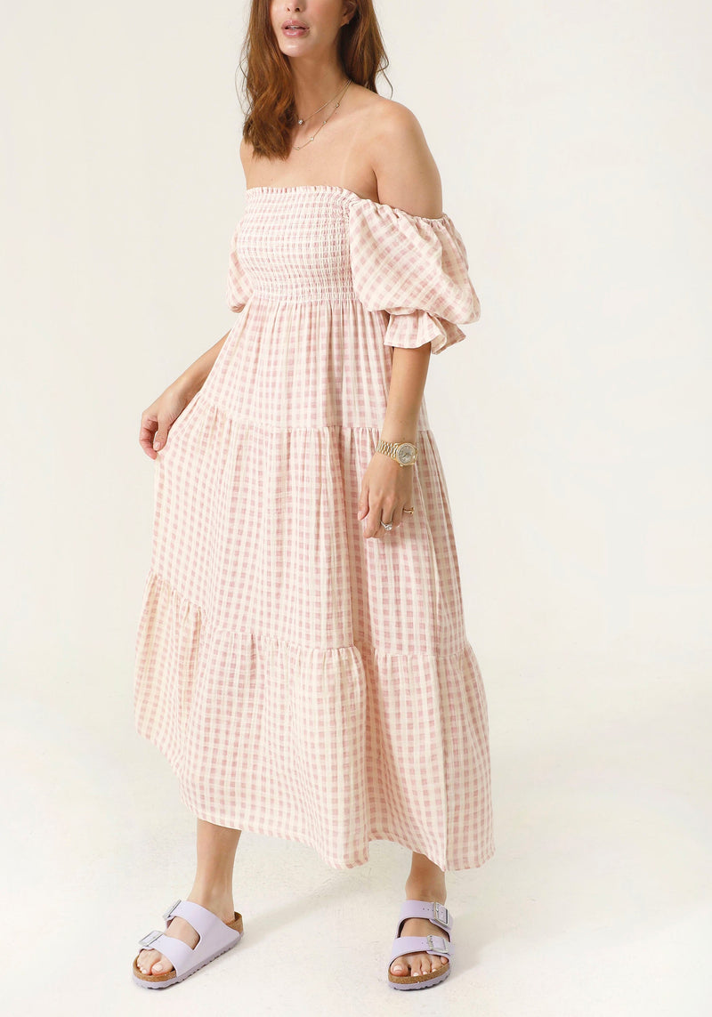 [MOMMY & ME] KIKO DRESS