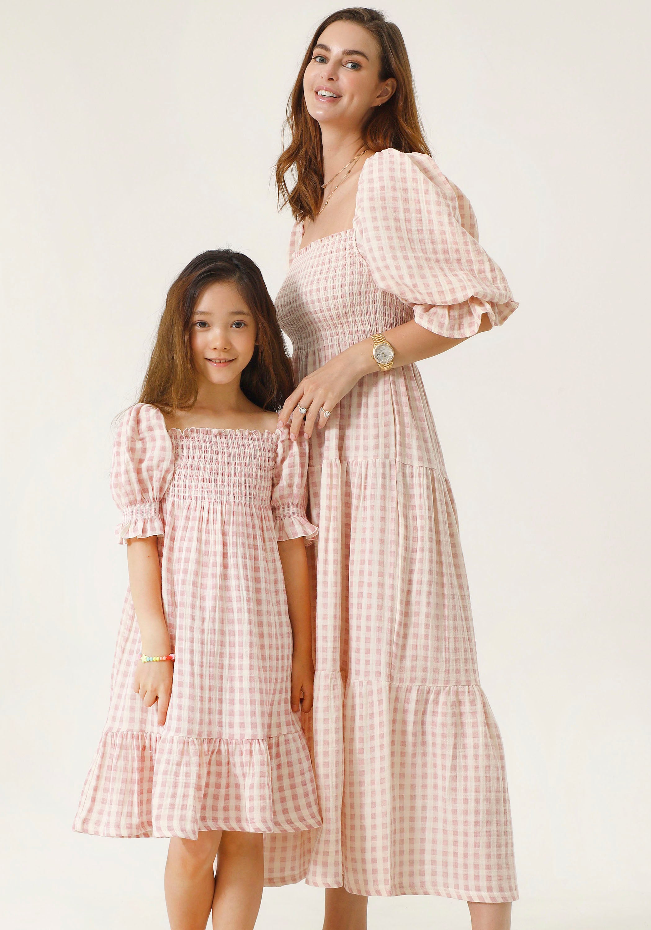 [MOMMY & ME] KIKO DRESS