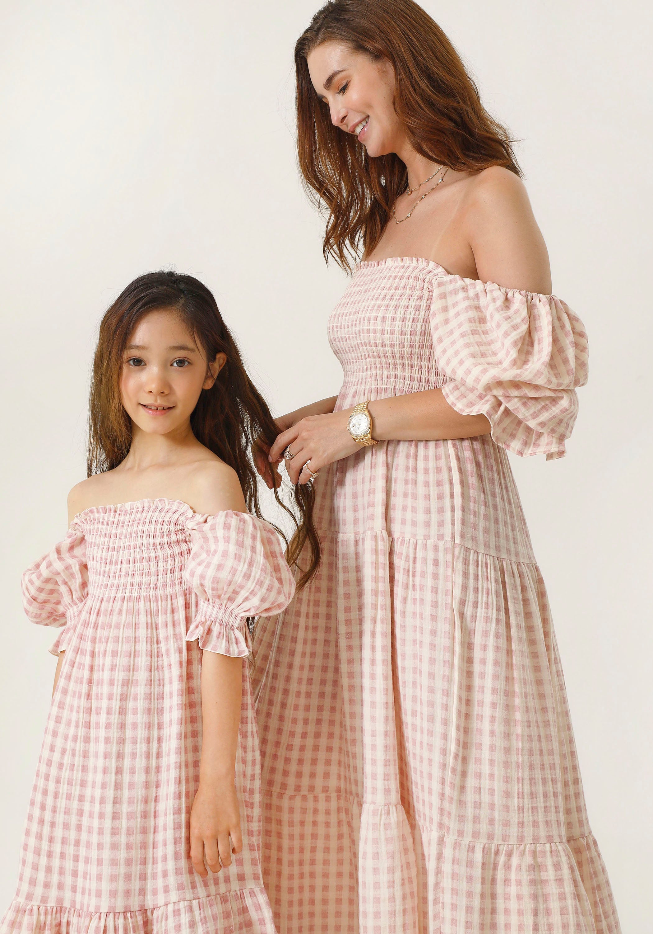 [MOMMY & ME] KIKO DRESS