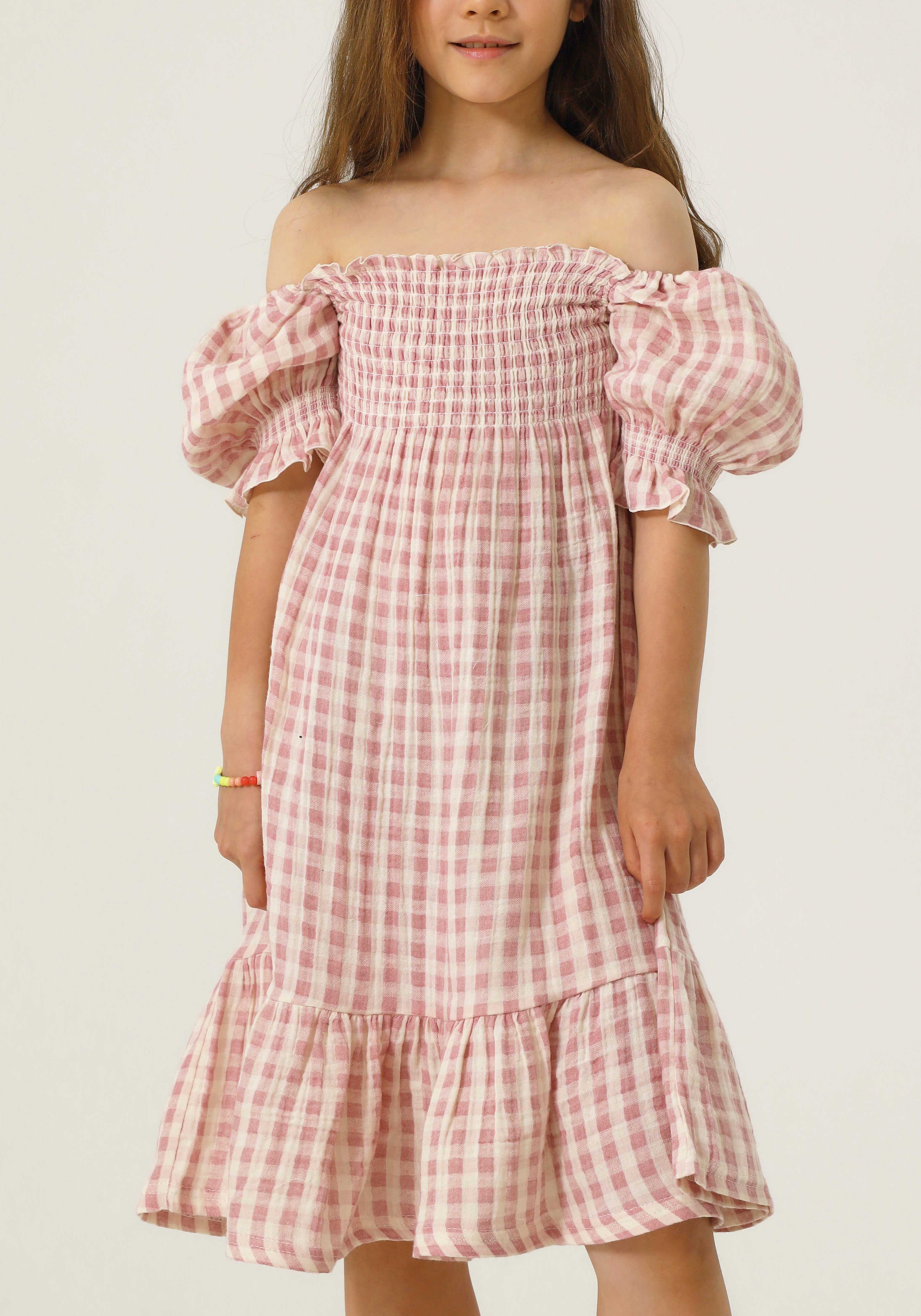 [MOMMY & ME] HANA DRESS