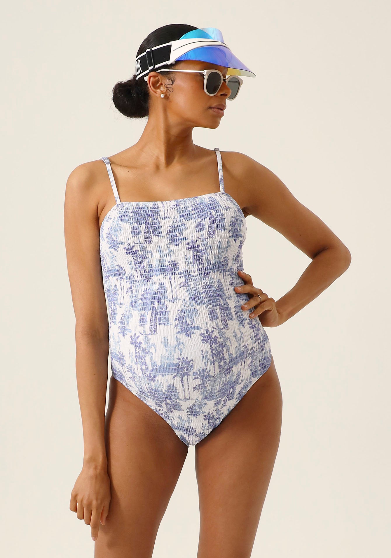 JINA MAILLOT SWIMSUIT