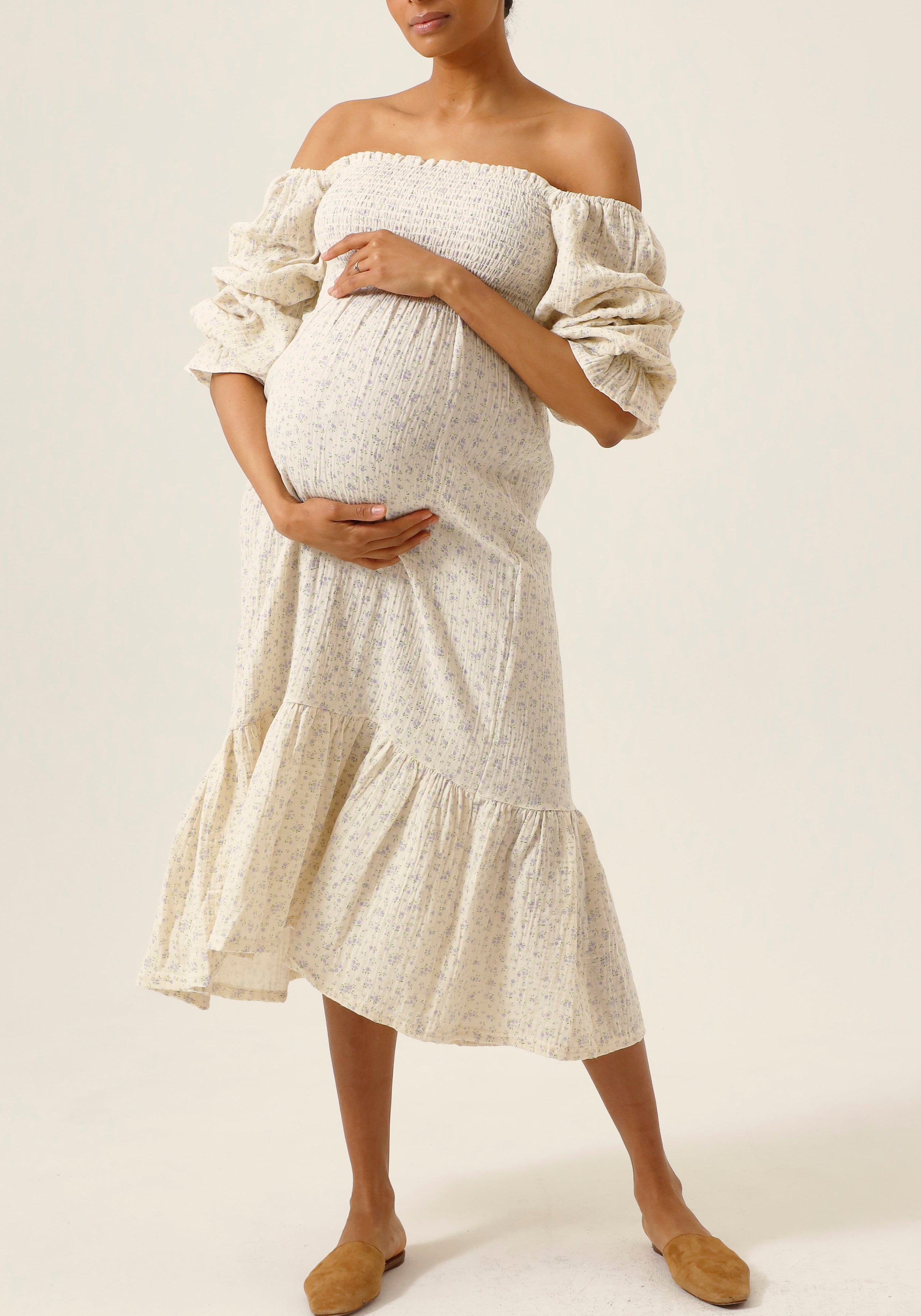 MOMMY & ME] YUKI DRESS