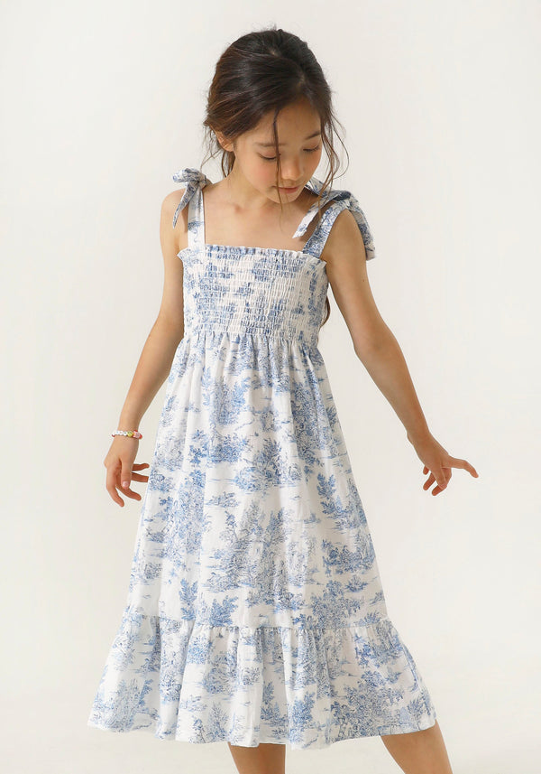 [MOMMY & ME] YUNJI DRESS