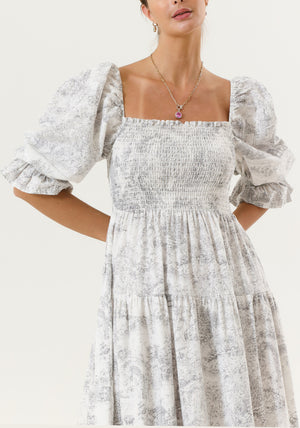 KIKO DRESS – Nothing Fits But