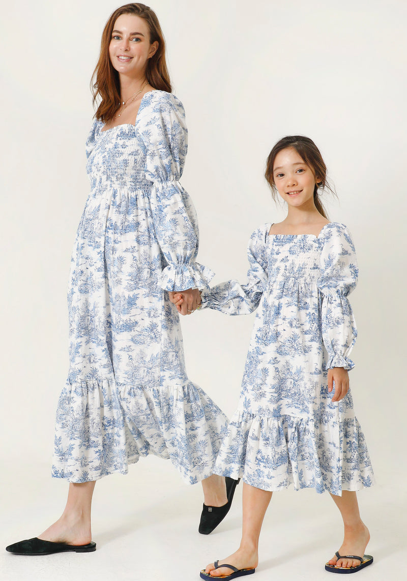 [MOMMY & ME] YUKI DRESS