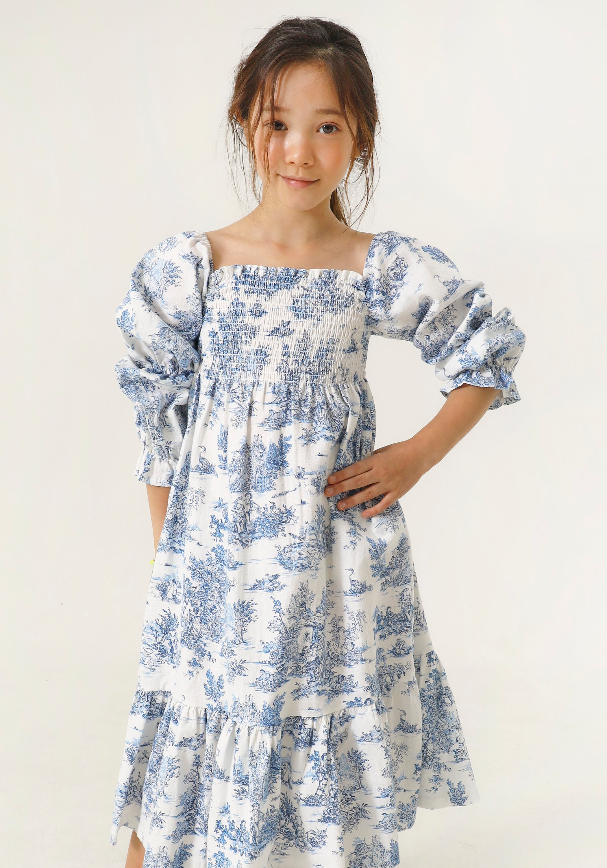 [MOMMY & ME] YUKI DRESS