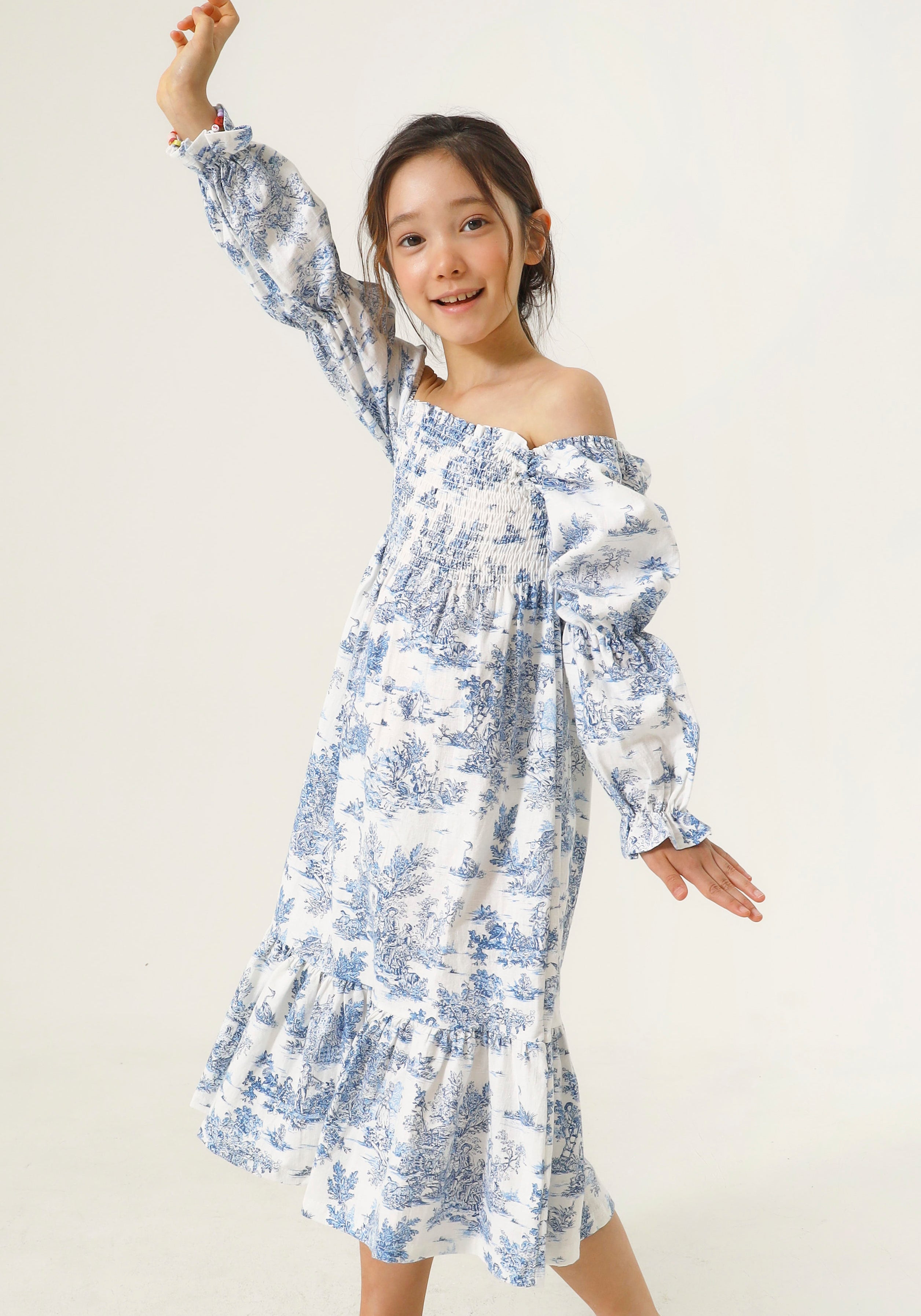 [MOMMY & ME] YUKI DRESS