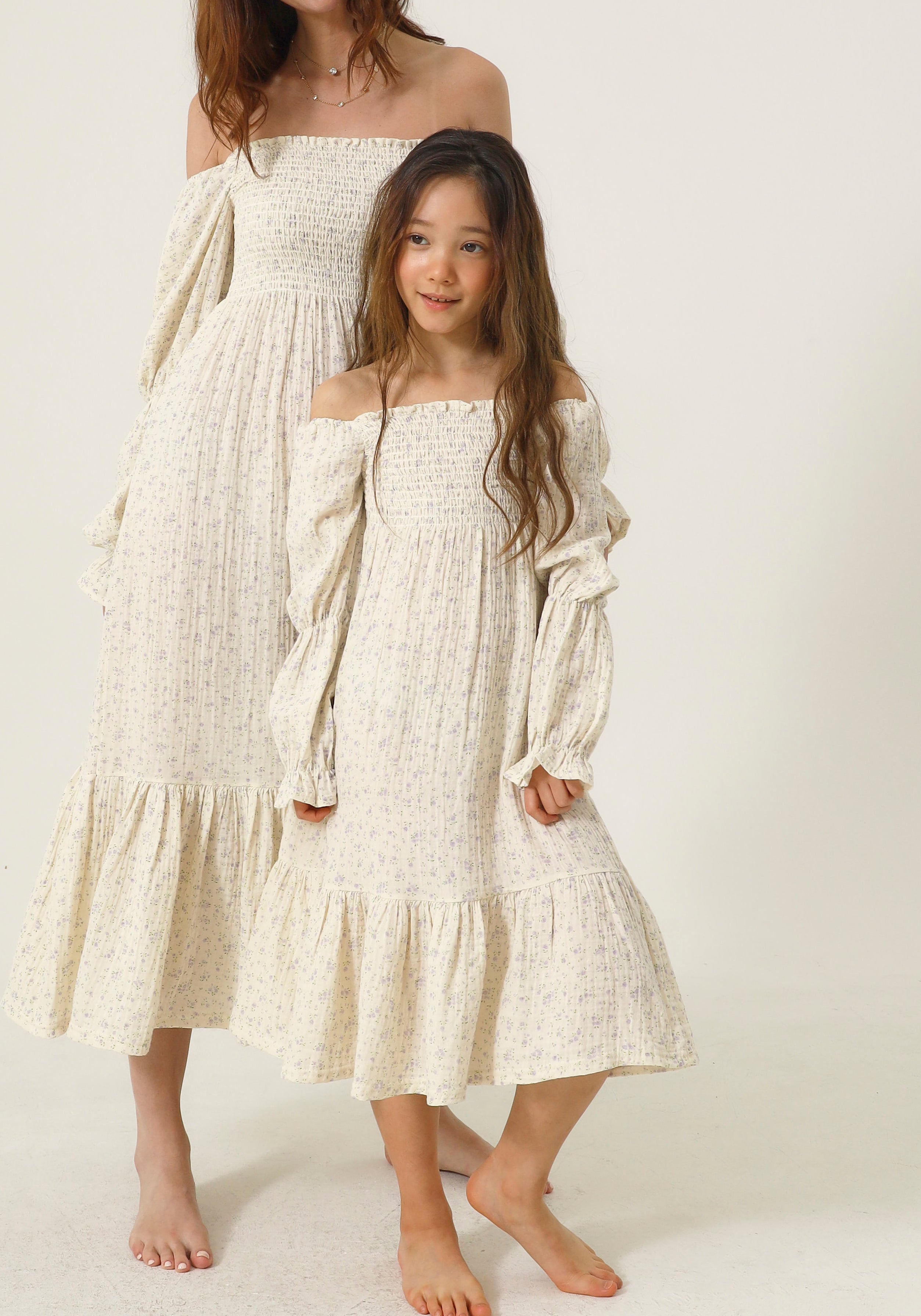 [MOMMY & ME] YUKI DRESS