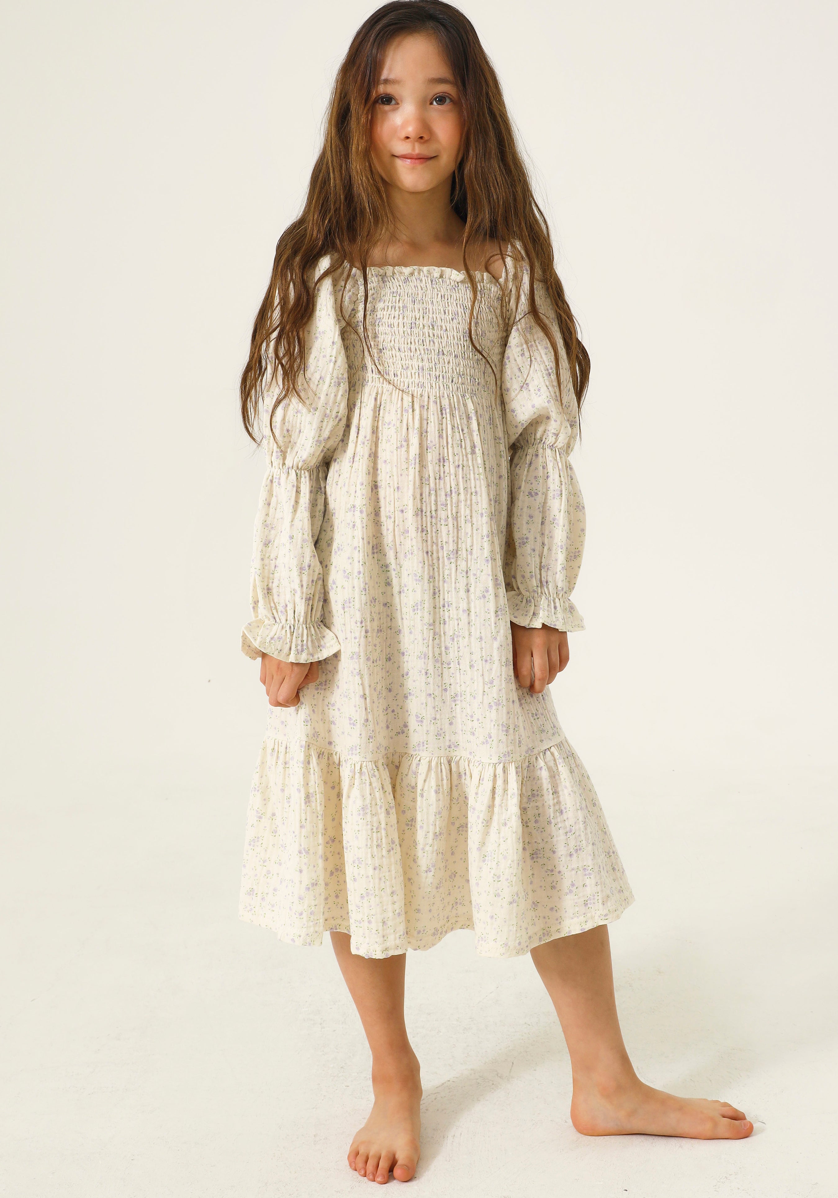 MOMMY & ME] YUKI DRESS