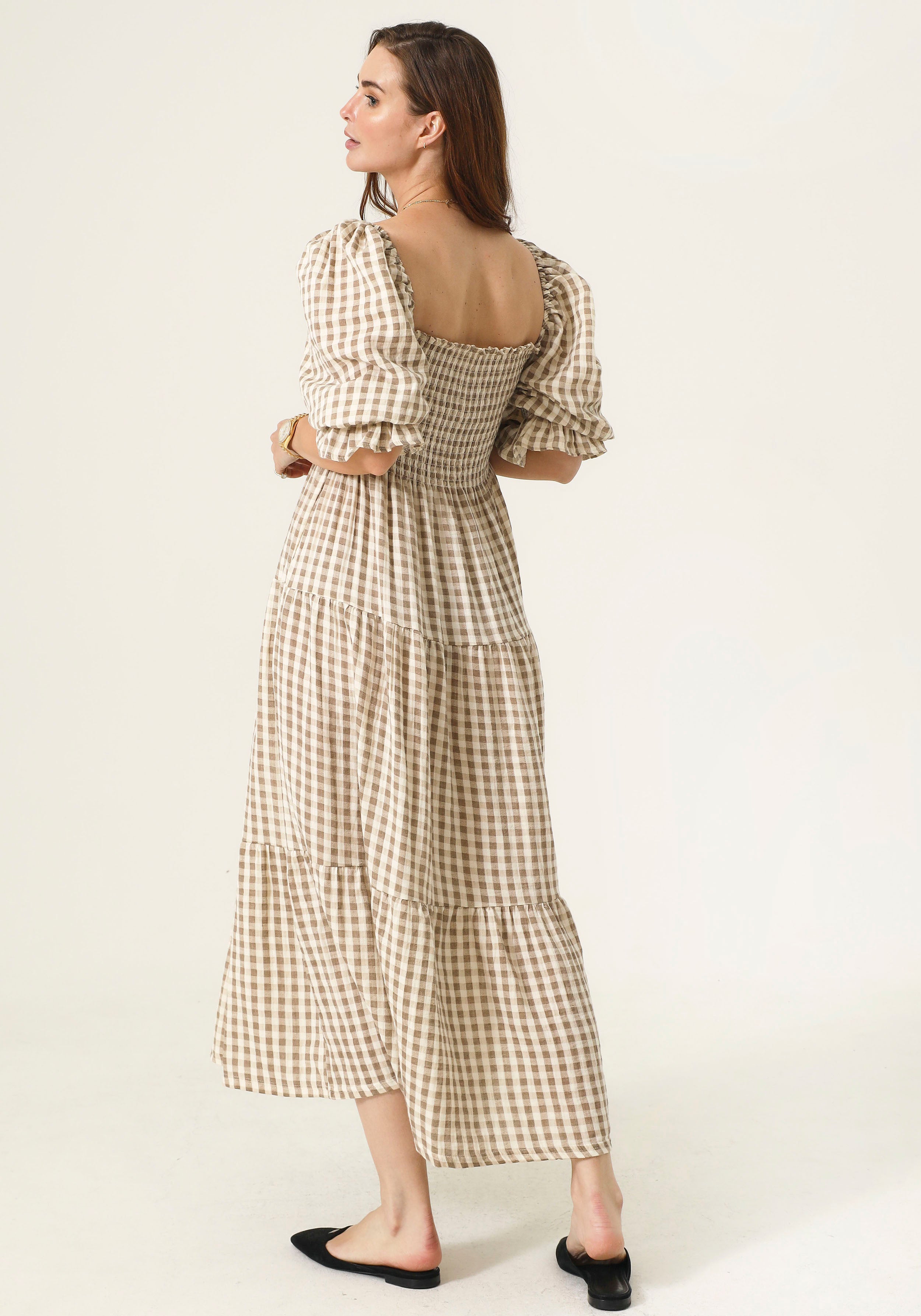 MOMMY & ME] KIKO DRESS