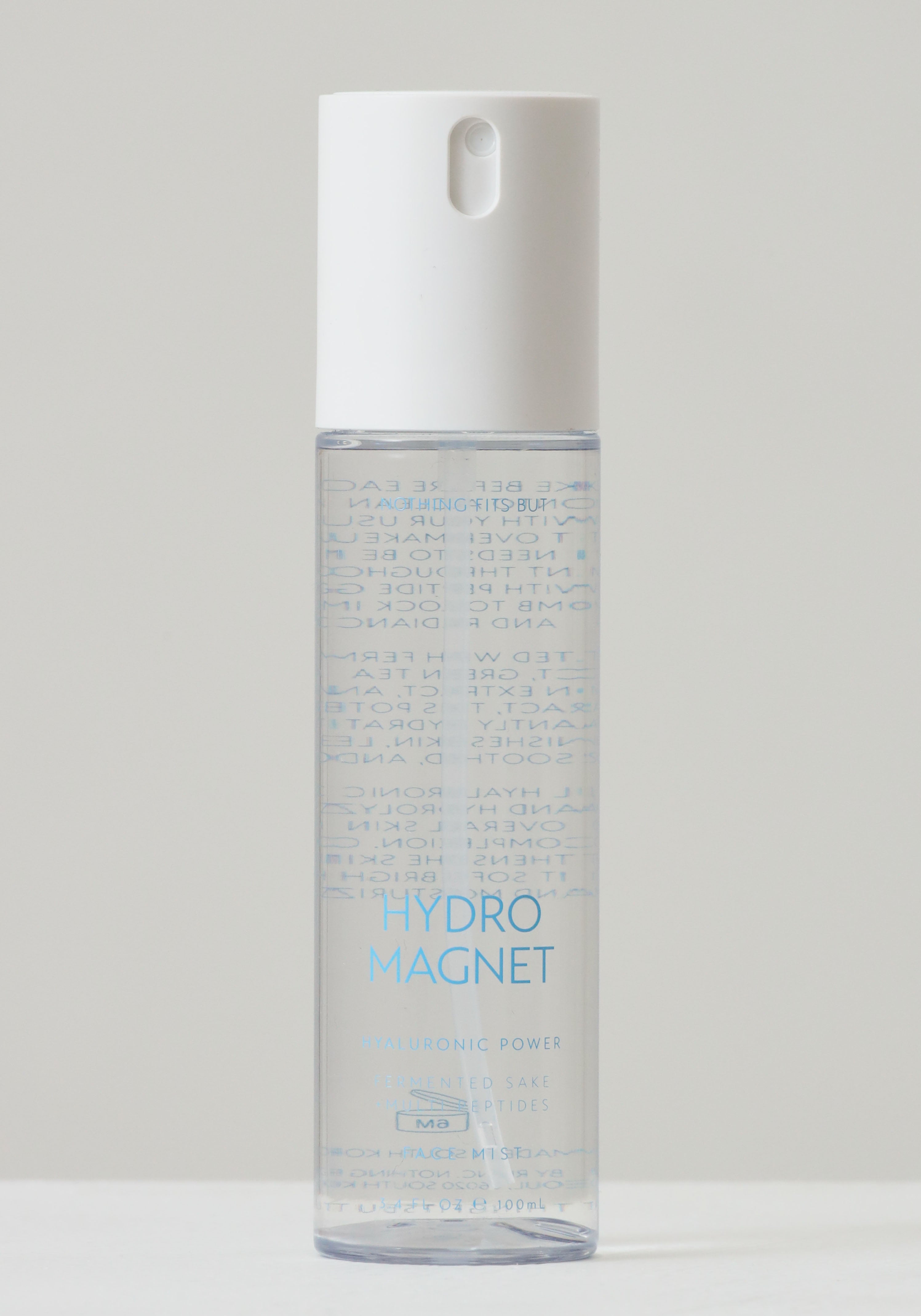 HYDRO MAGNET GLOW MULTI PEPTIDES SAKE ESSENCE FACE MIST