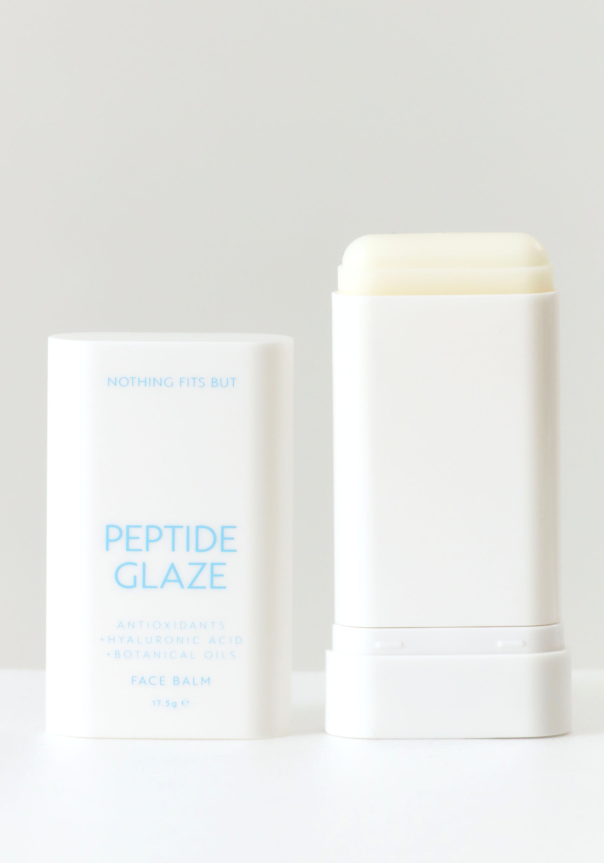 PEPTIDE GLAZE SOOTHING MULTI FACE BALM WITH BOTANICAL OILS