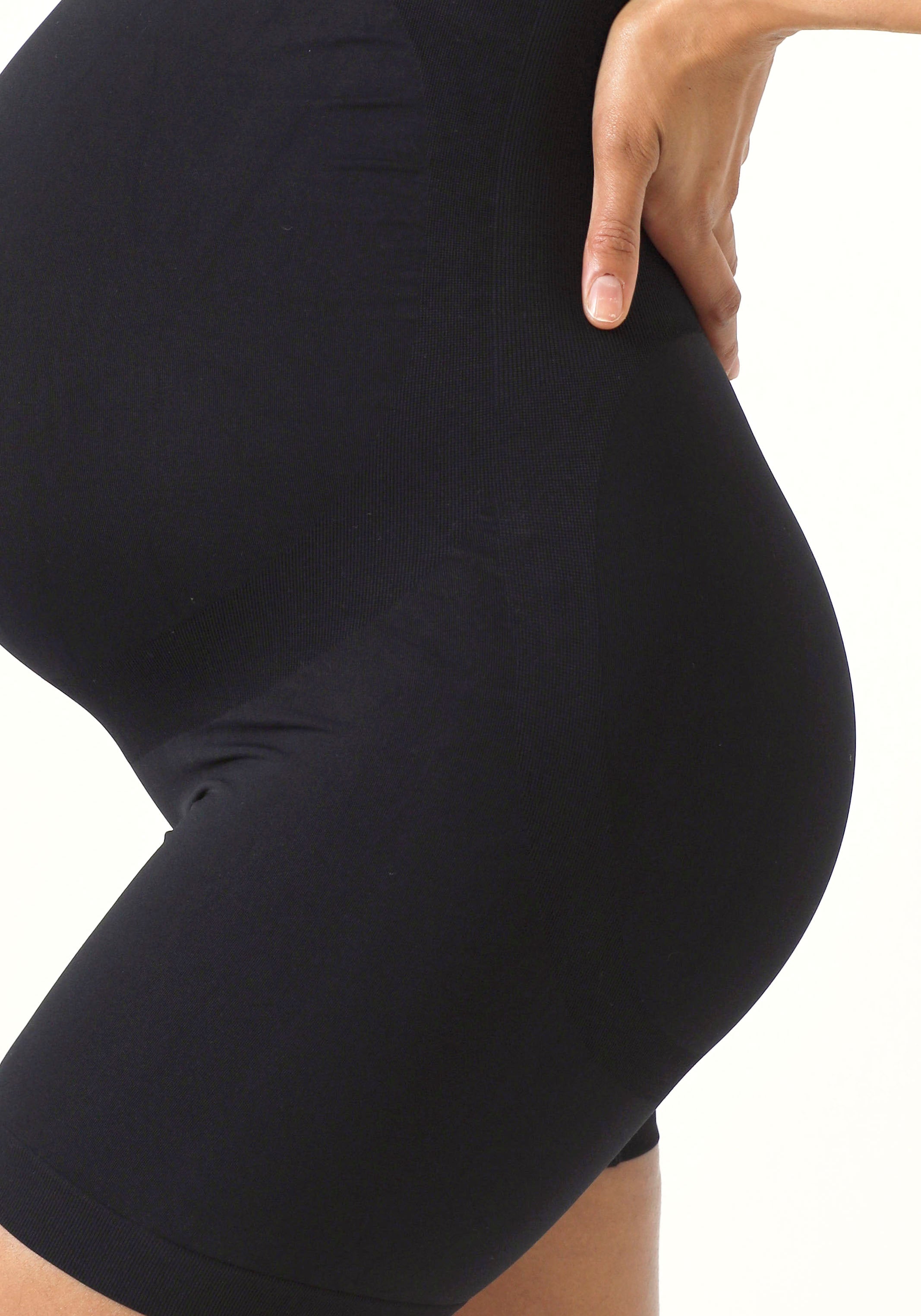 NOTHING FITS BUT Women's Classic Seamless Maternity Leggings