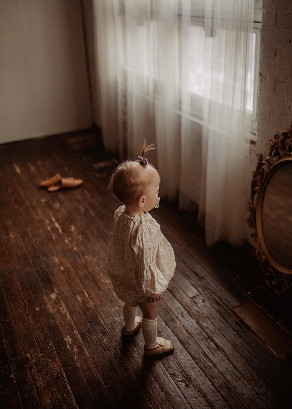 MOMMY & ME] YUKI DRESS