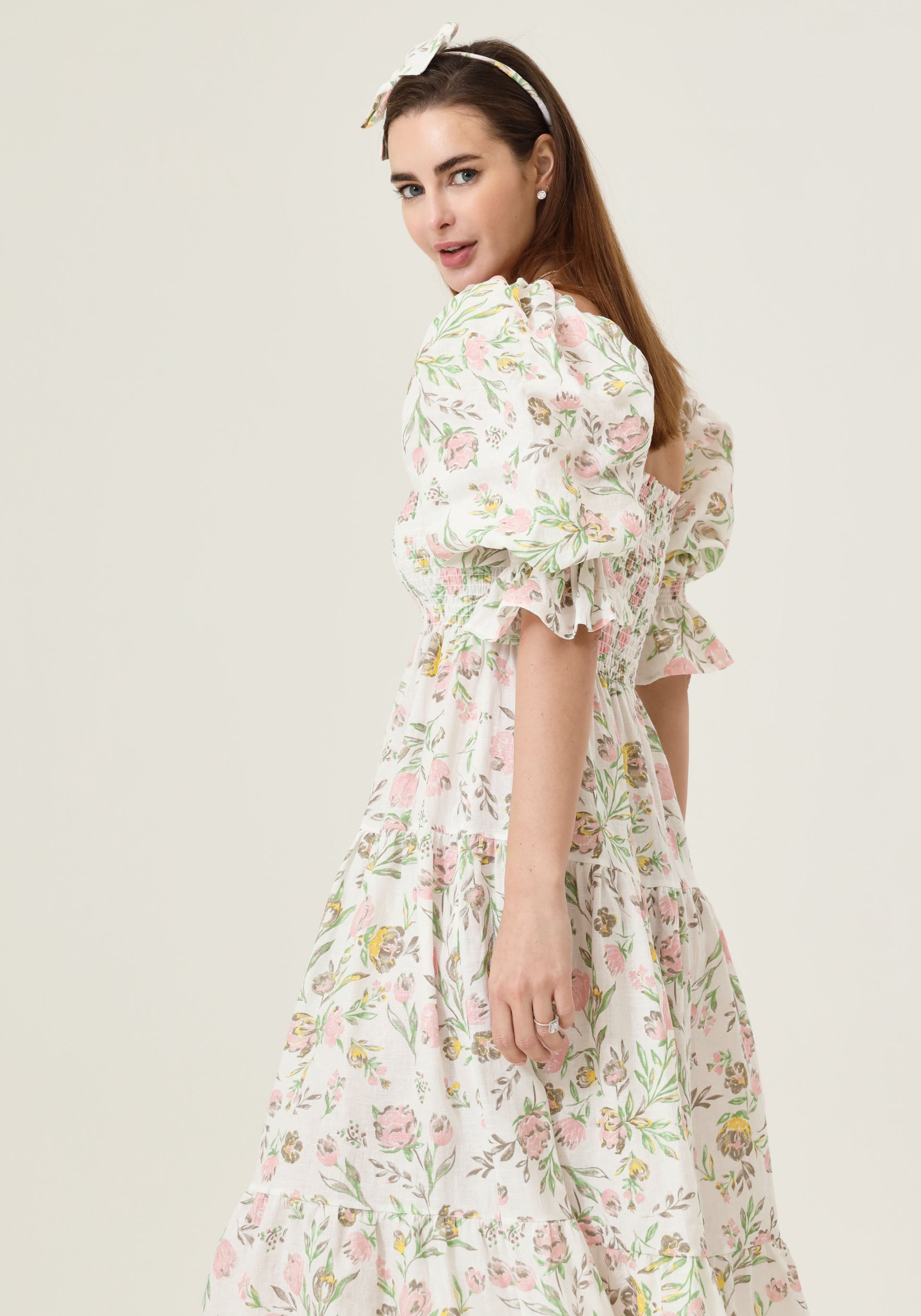 KIKO DRESS S / BLOOM KIKO DRESS S / BLOOM