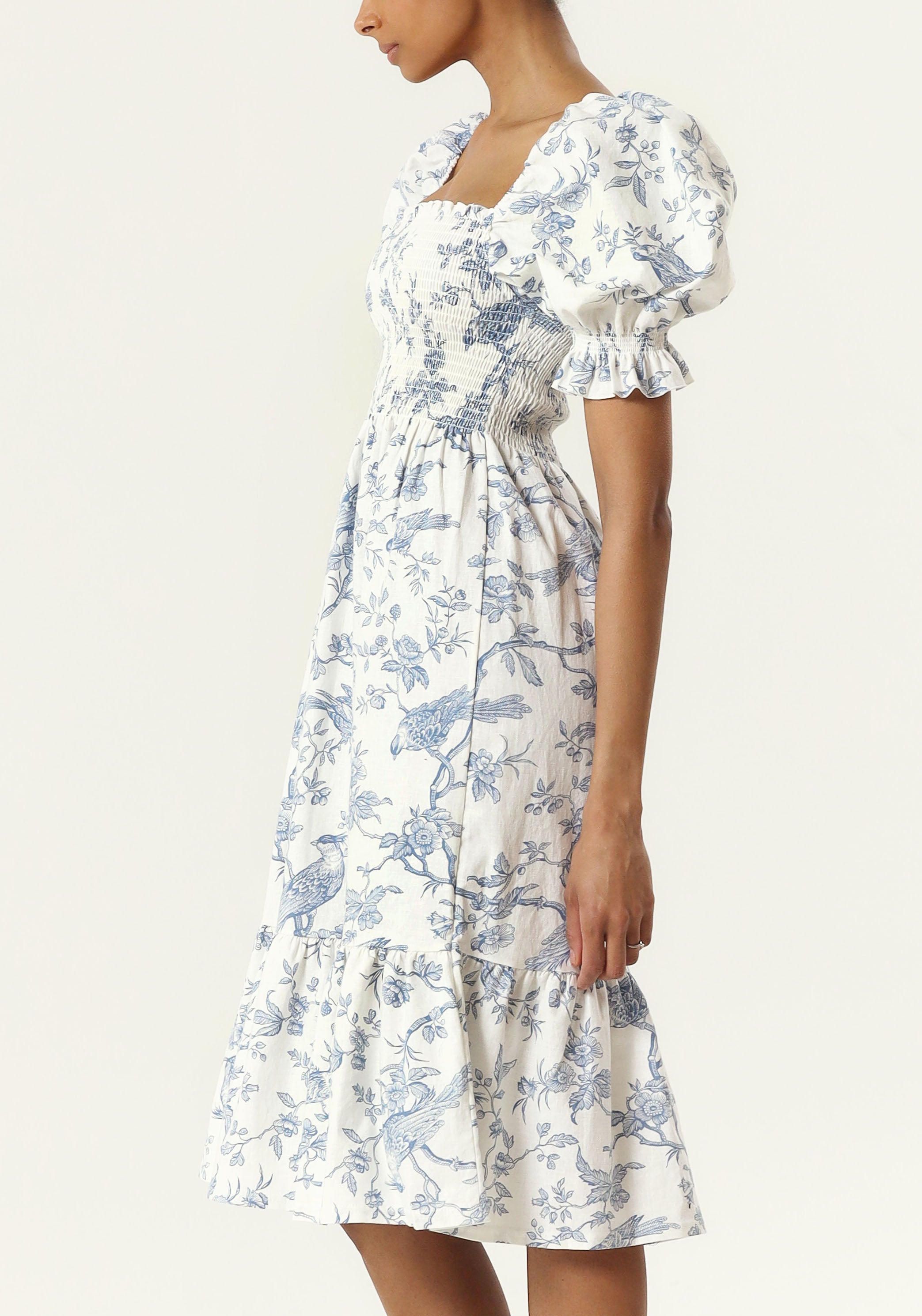 FINAL SALE] SAKURA DRESS – Nothing Fits But