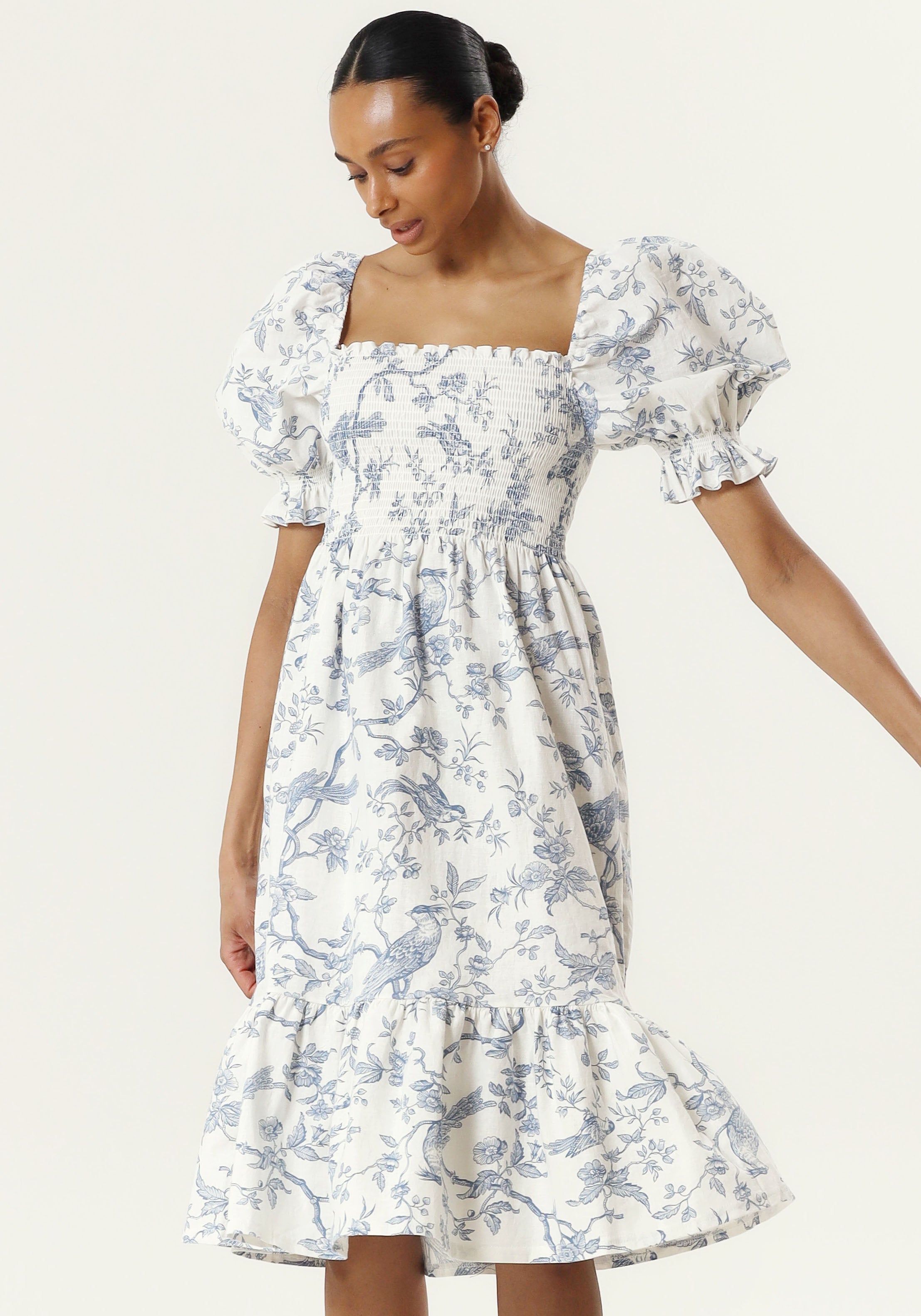 FINAL SALE] SAKURA DRESS – Nothing Fits But