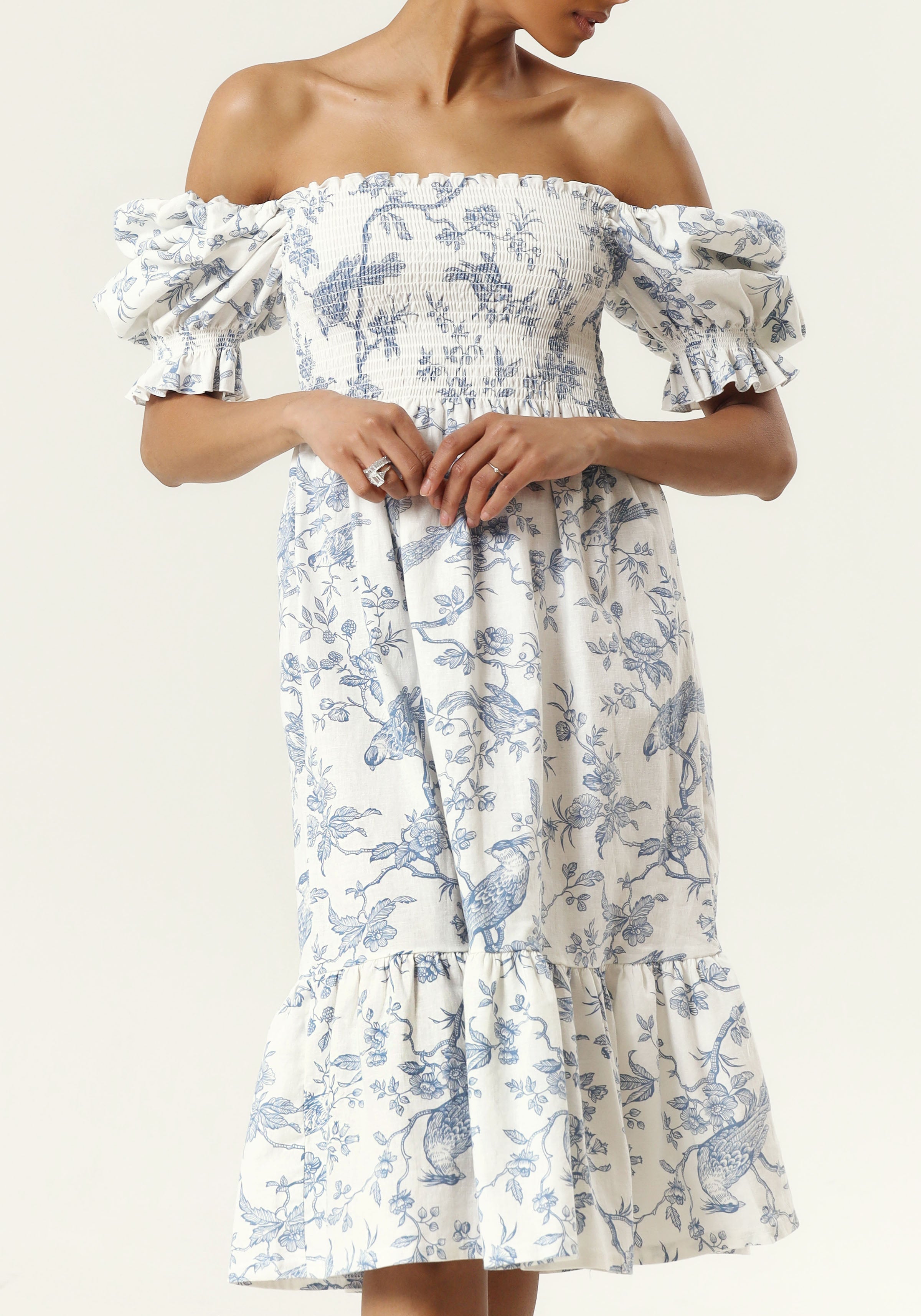 FINAL SALE] SAKURA DRESS – Nothing Fits But