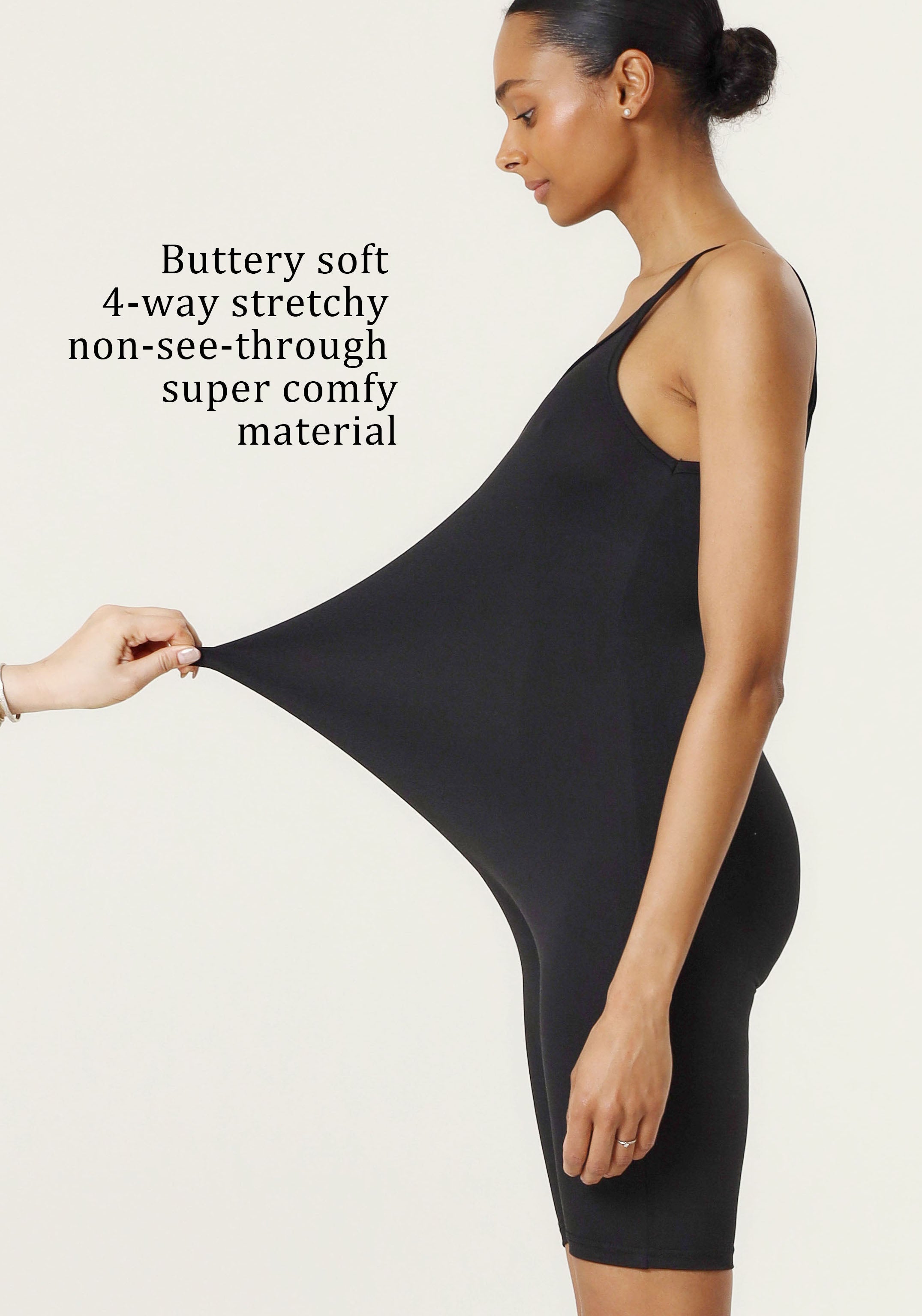 SUPER SOFT & STRETCHY 24/7 ROMPER