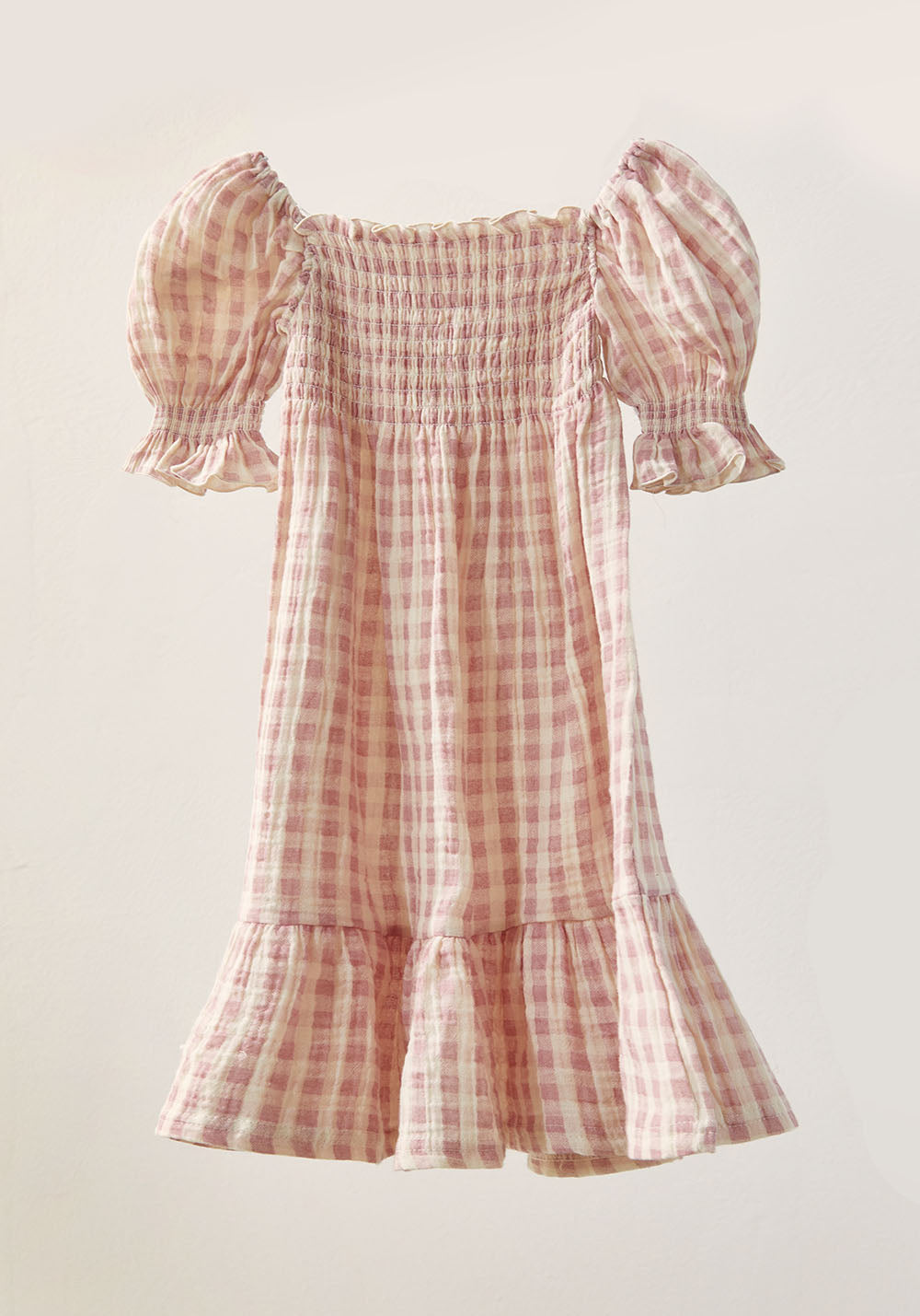HANA Dress – Final Sale Girls Gauze Dress