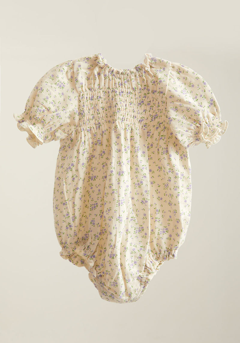MOMMY & ME HANA ONESIE